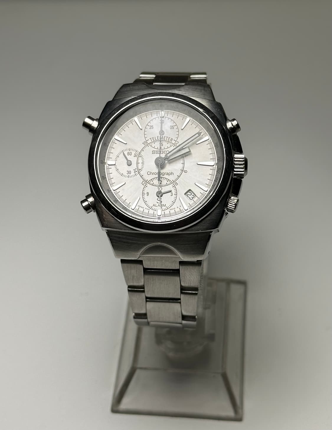 SEIKO quartz chronograph 상품이미지1