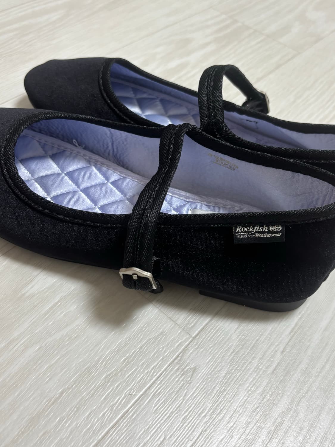 락피쉬웨더웨어 메리제인 상품이미지3