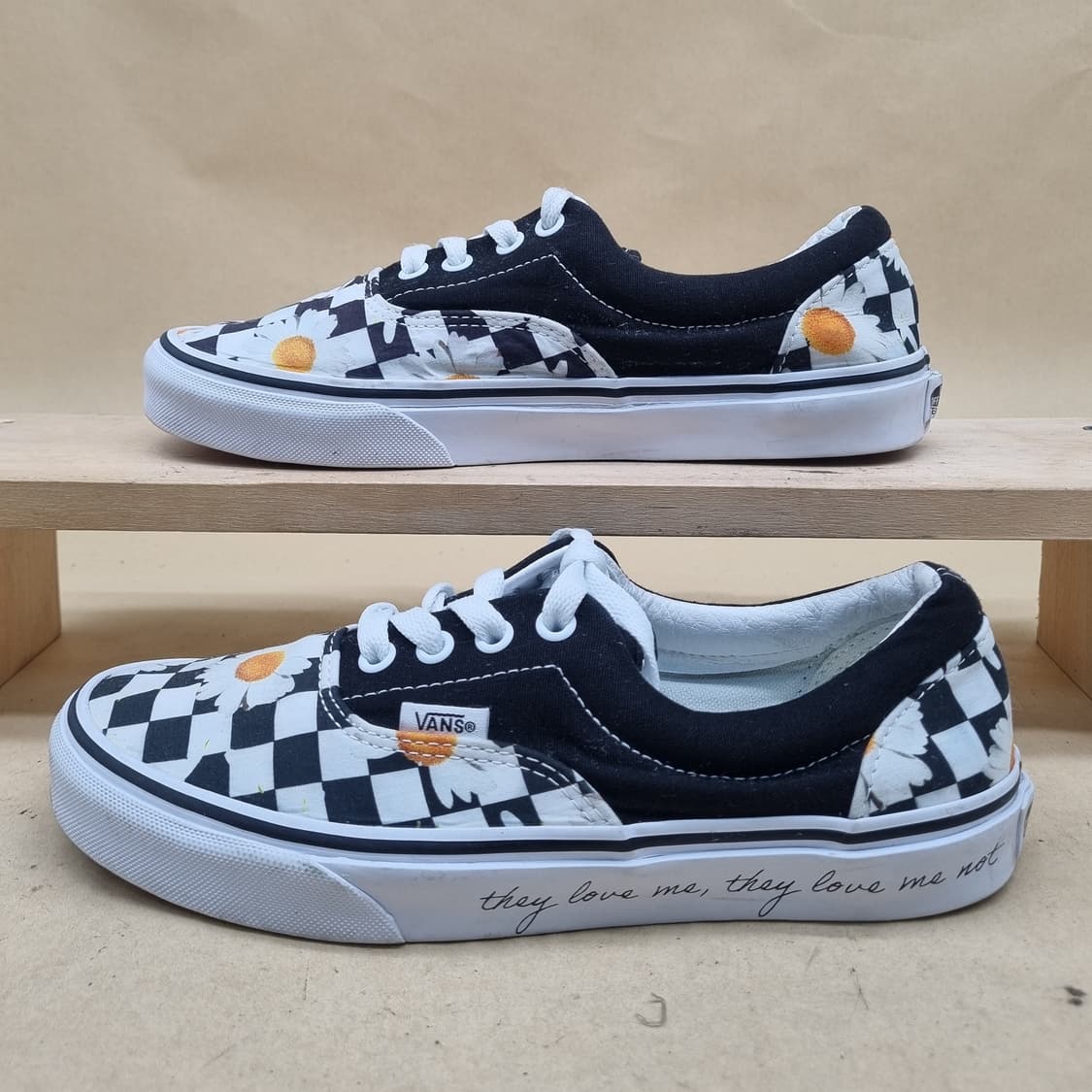 반스 에라 데이지 여성스니커즈235 상품이미지1