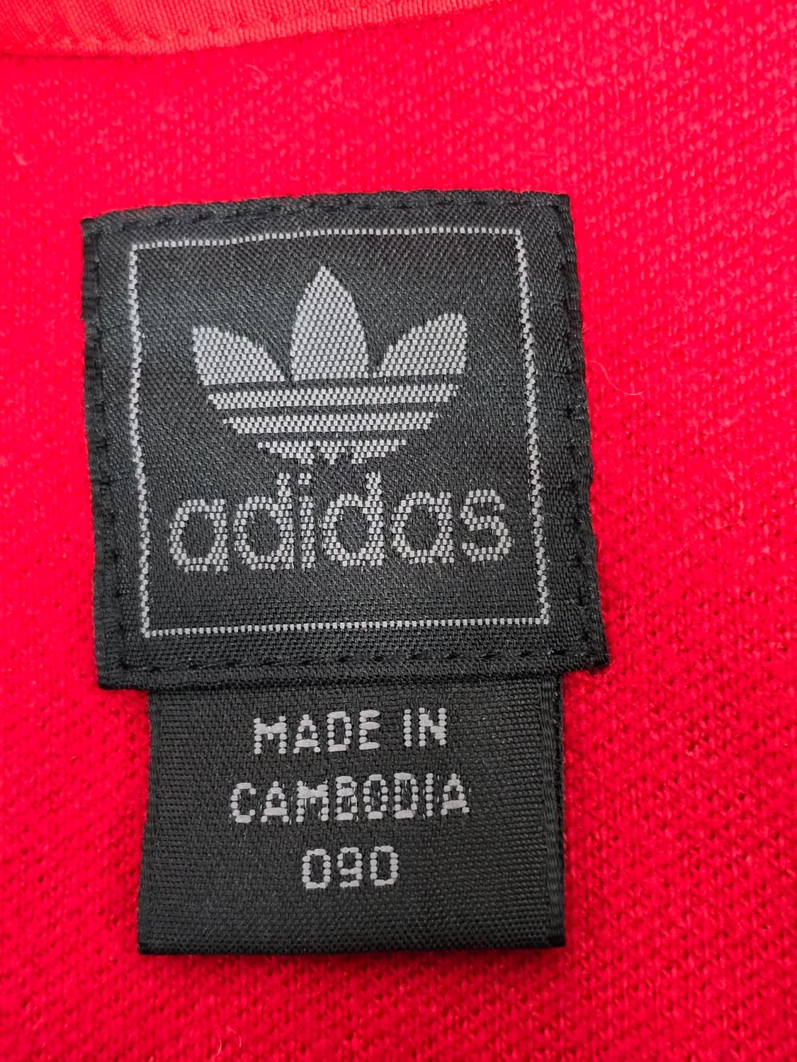 아디다스83c 트랙탑 져지 90 상품이미지6