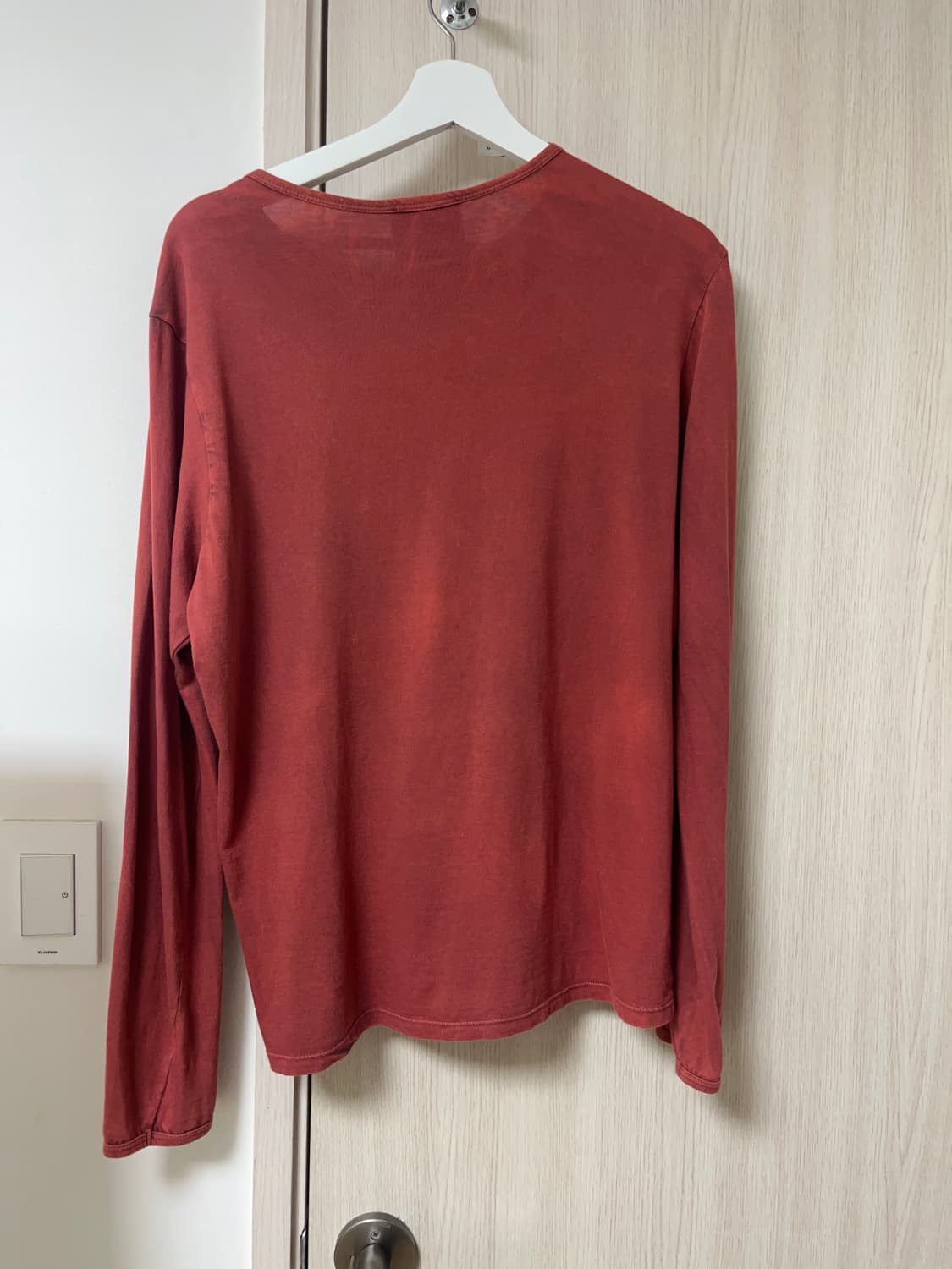 Gabriela coll garments no.87 long sleeve 상품이미지6