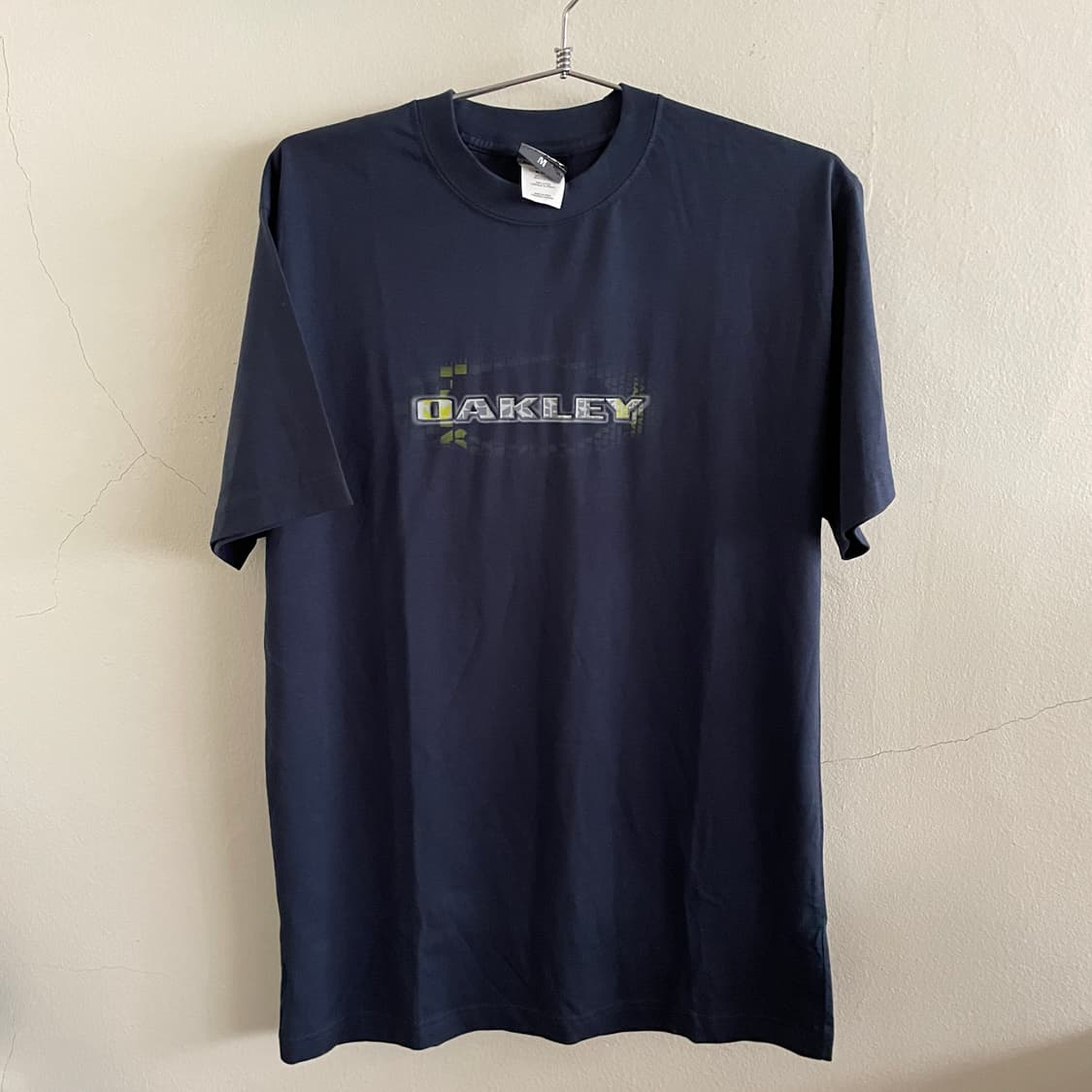 오클리 로고 반팔 티셔츠 상품이미지1