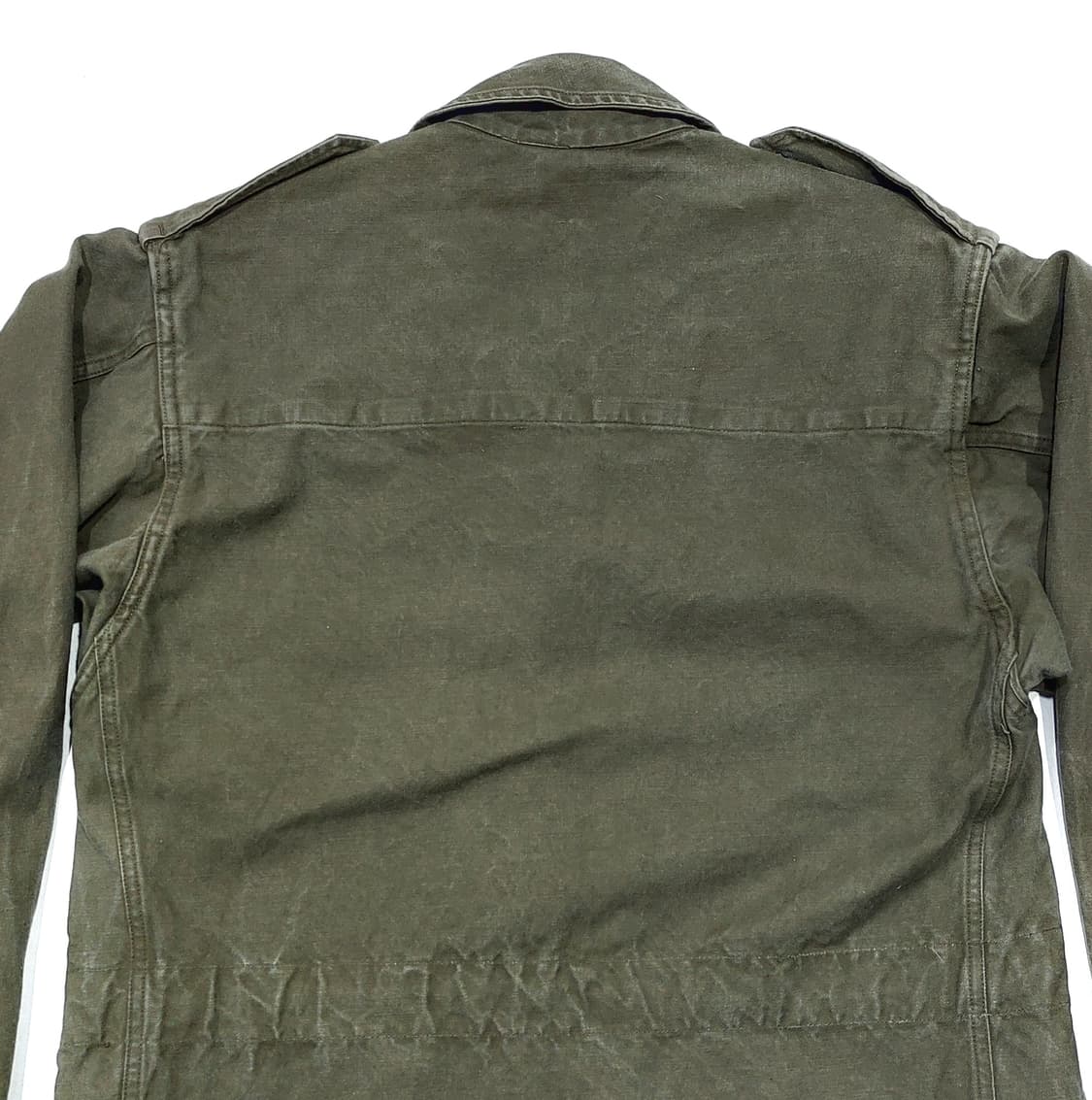 프랑스군 m47 자켓 야상 (100~103) 중기형 상품이미지6