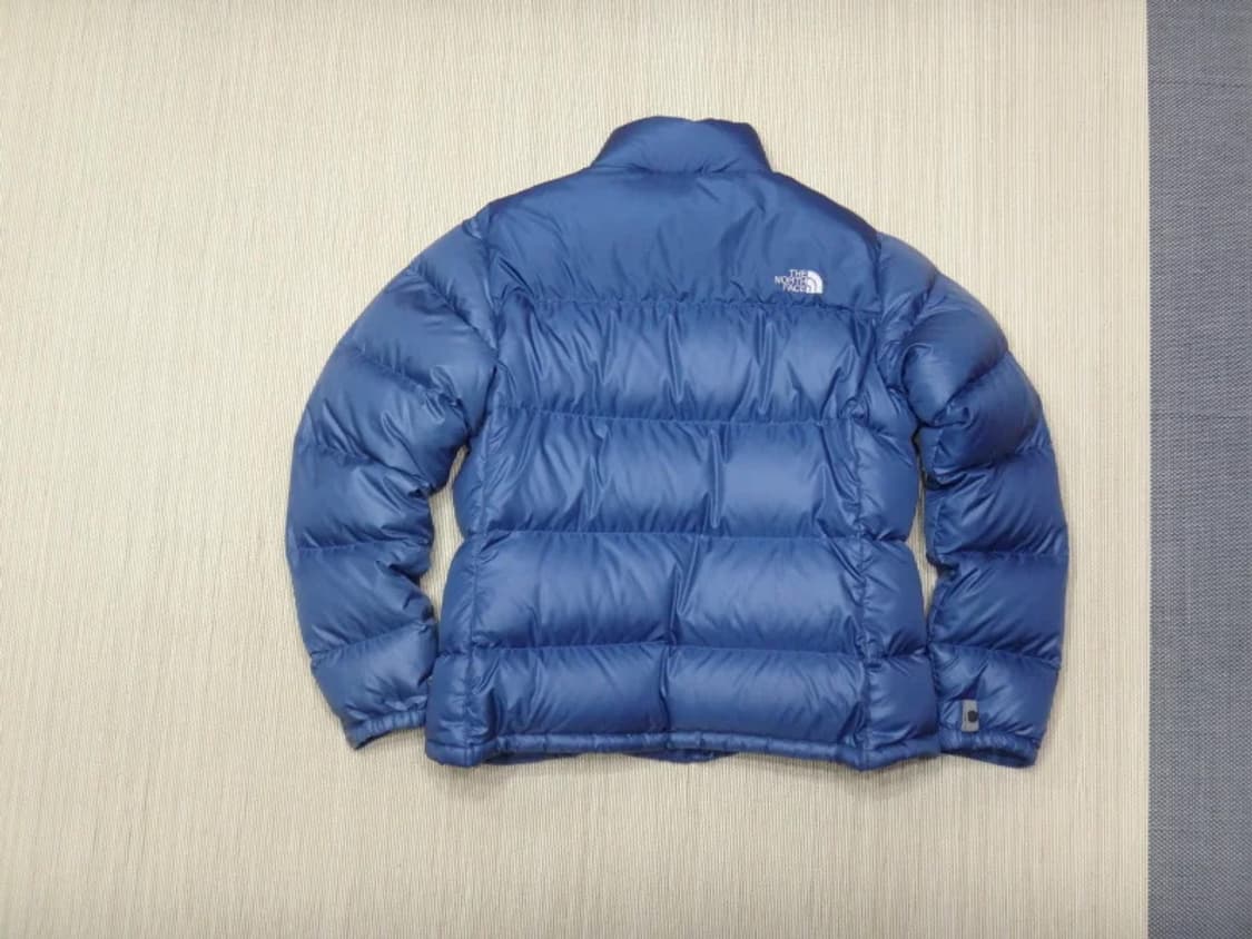 (95/XL) 노스페이스 여성 700필 구스 눕시패딩 상품이미지2