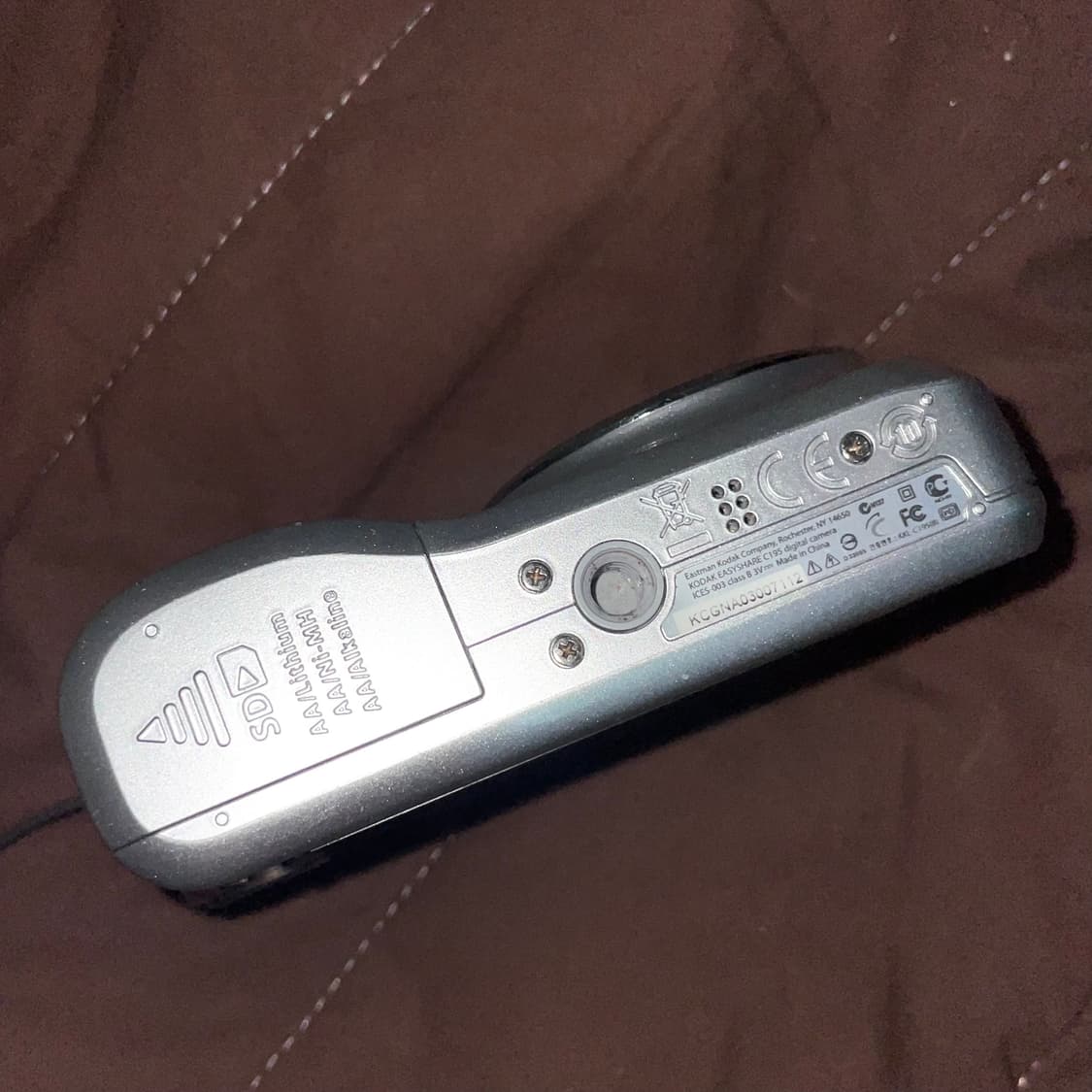 코닥 이지쉐어 c195 실버 상품이미지3