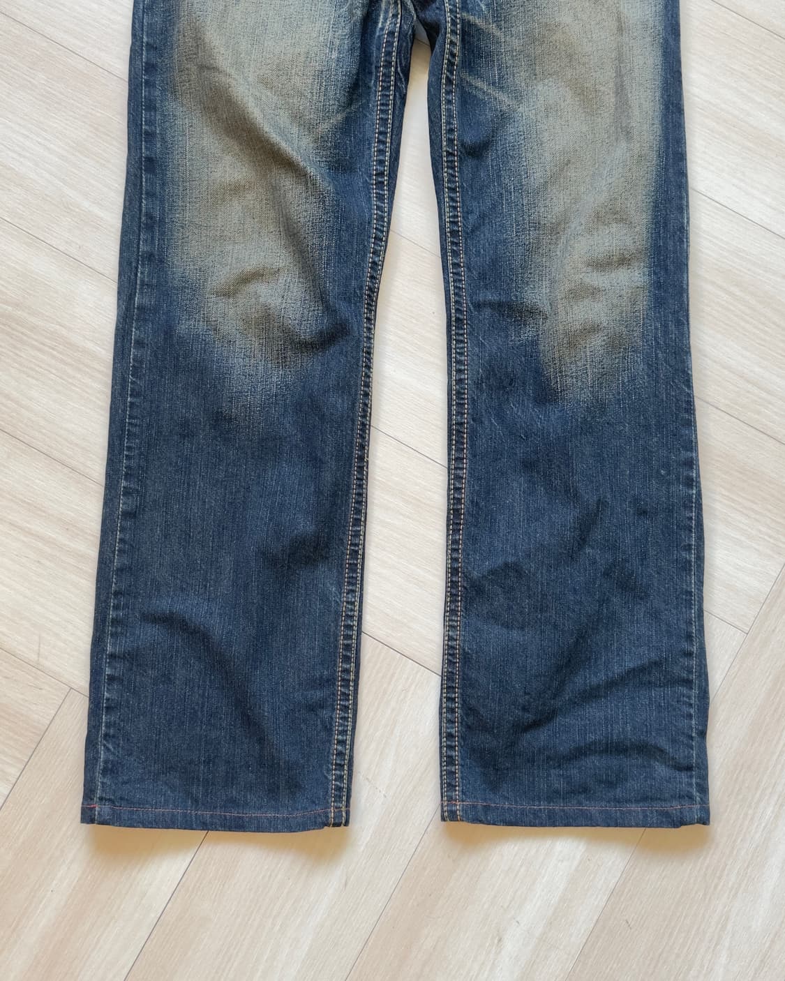 [EDWIN] western denim pants 상품이미지4