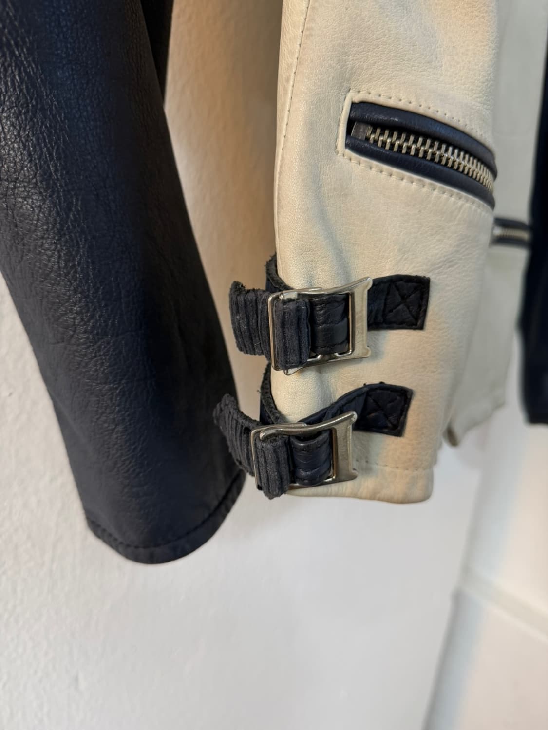 히스테릭 글래머 XXX 바이커 자켓  상품이미지5