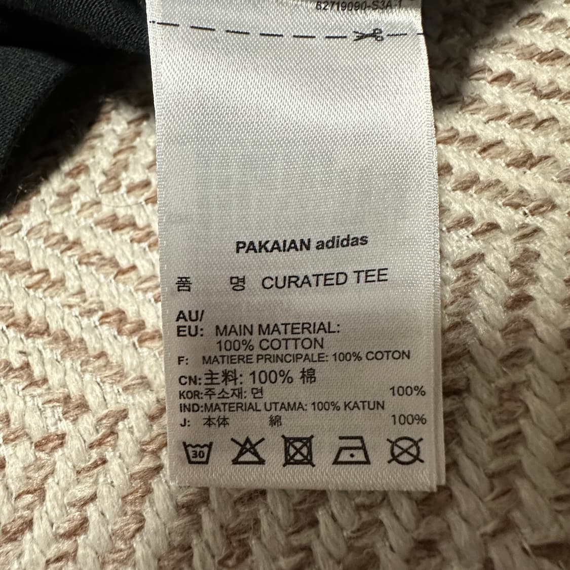 ADIDAS originals t-shirt 상품이미지5