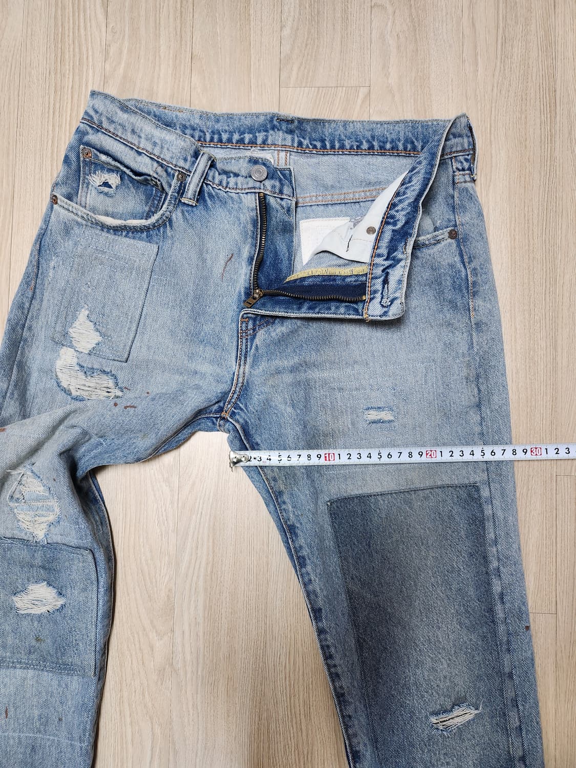 리바이스 501오리지널청바지 (32 상품이미지5