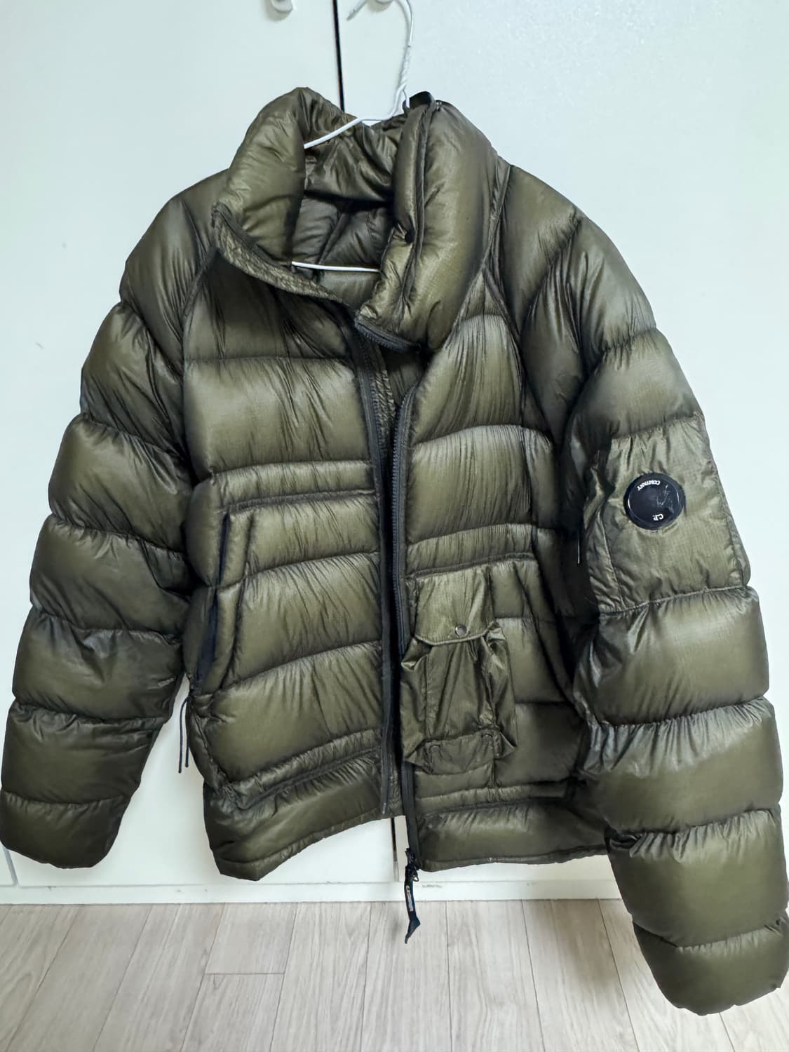 CP컴퍼니 DD쉘 다운 재킷 오늘까지 45만 판매합니다 상품이미지1