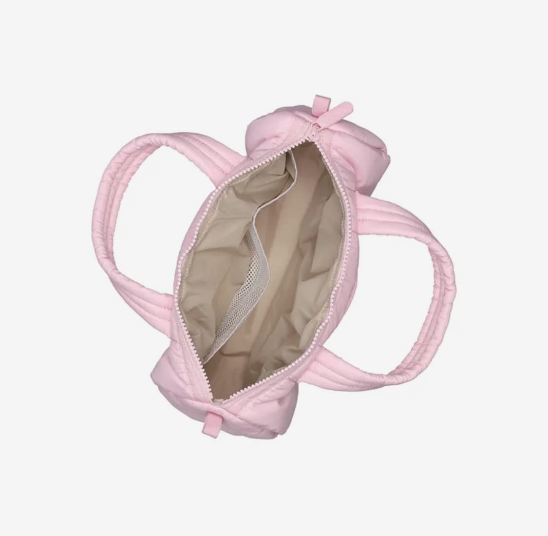 레스포삭 드래곤프루츠 퍼피 롤 백 핑크 상품이미지3