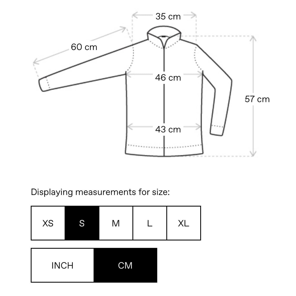 [XS,S]샌디리앙 25ss Eilee 트랙 자켓/블랙 상품이미지6