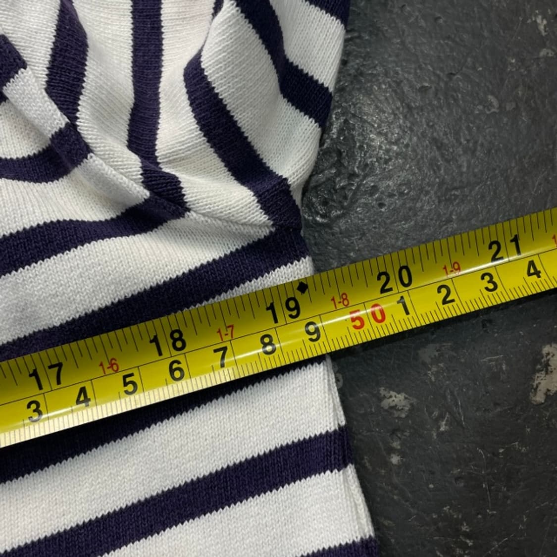 95 세인트제임스 단가라 롱슬리브 상품이미지6