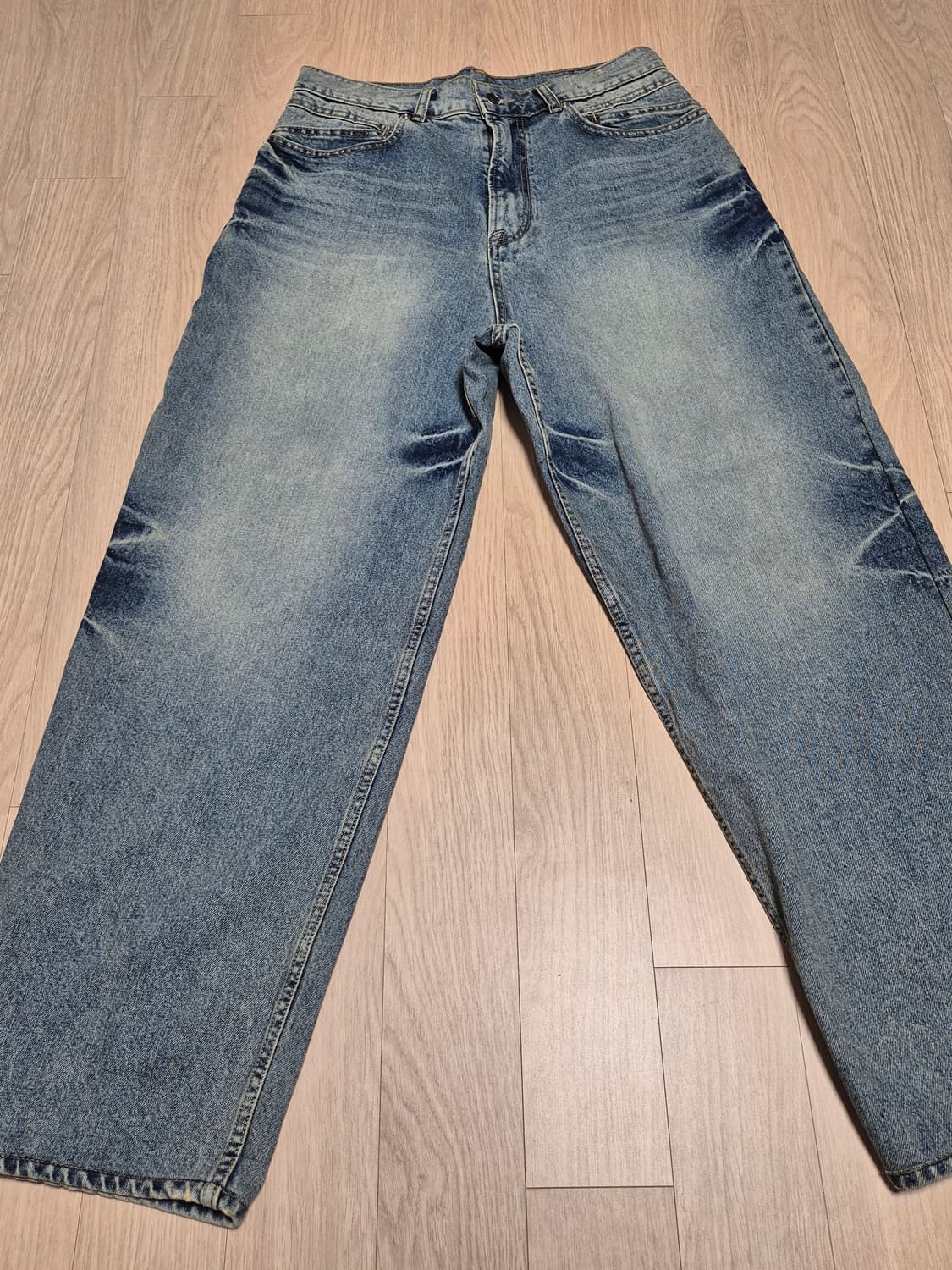 언어펙티드 베스트데님 상품이미지1