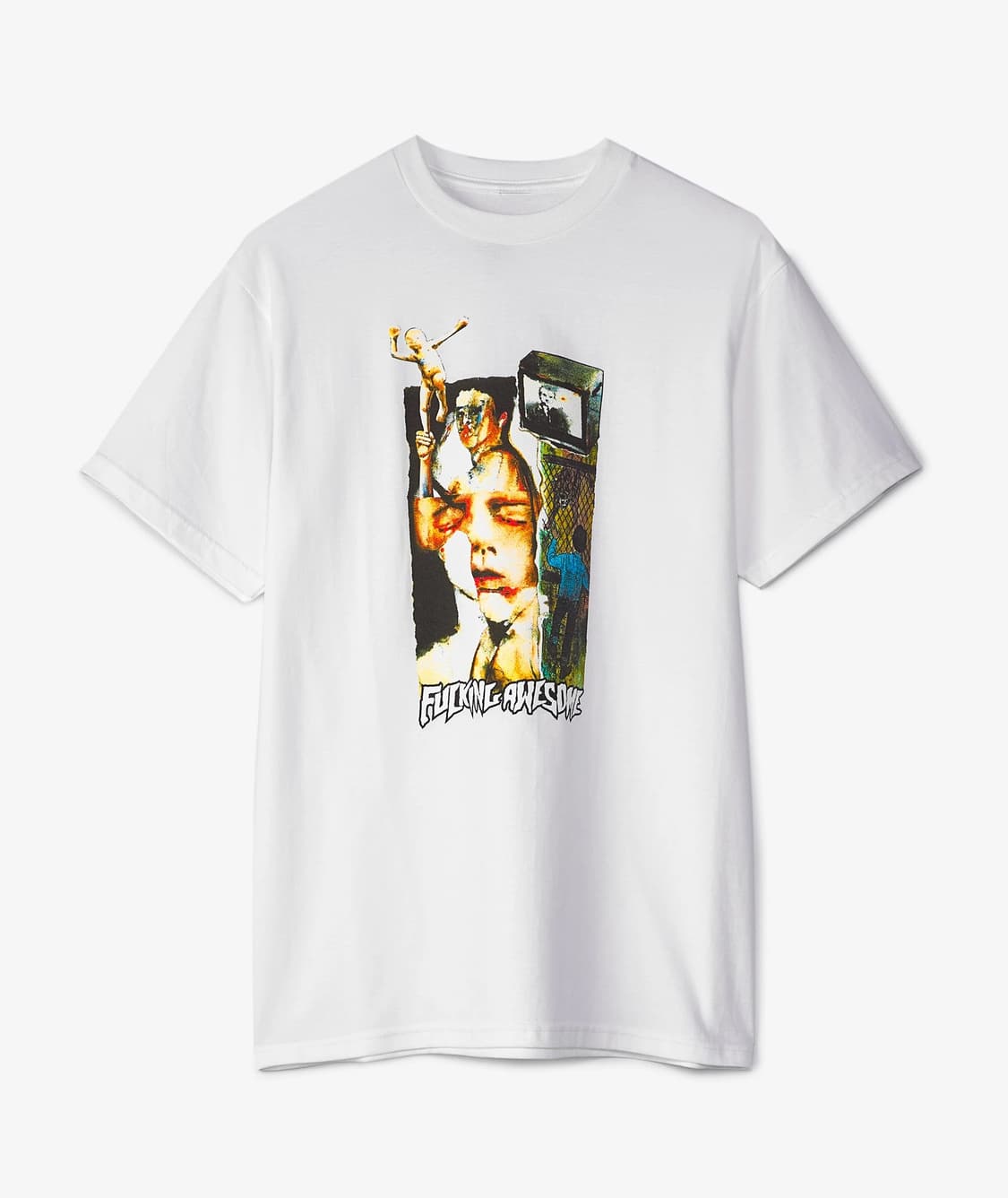 [L] 퍼킹어썸 티셔츠 제이슨딜 친필 싸인 상품이미지3