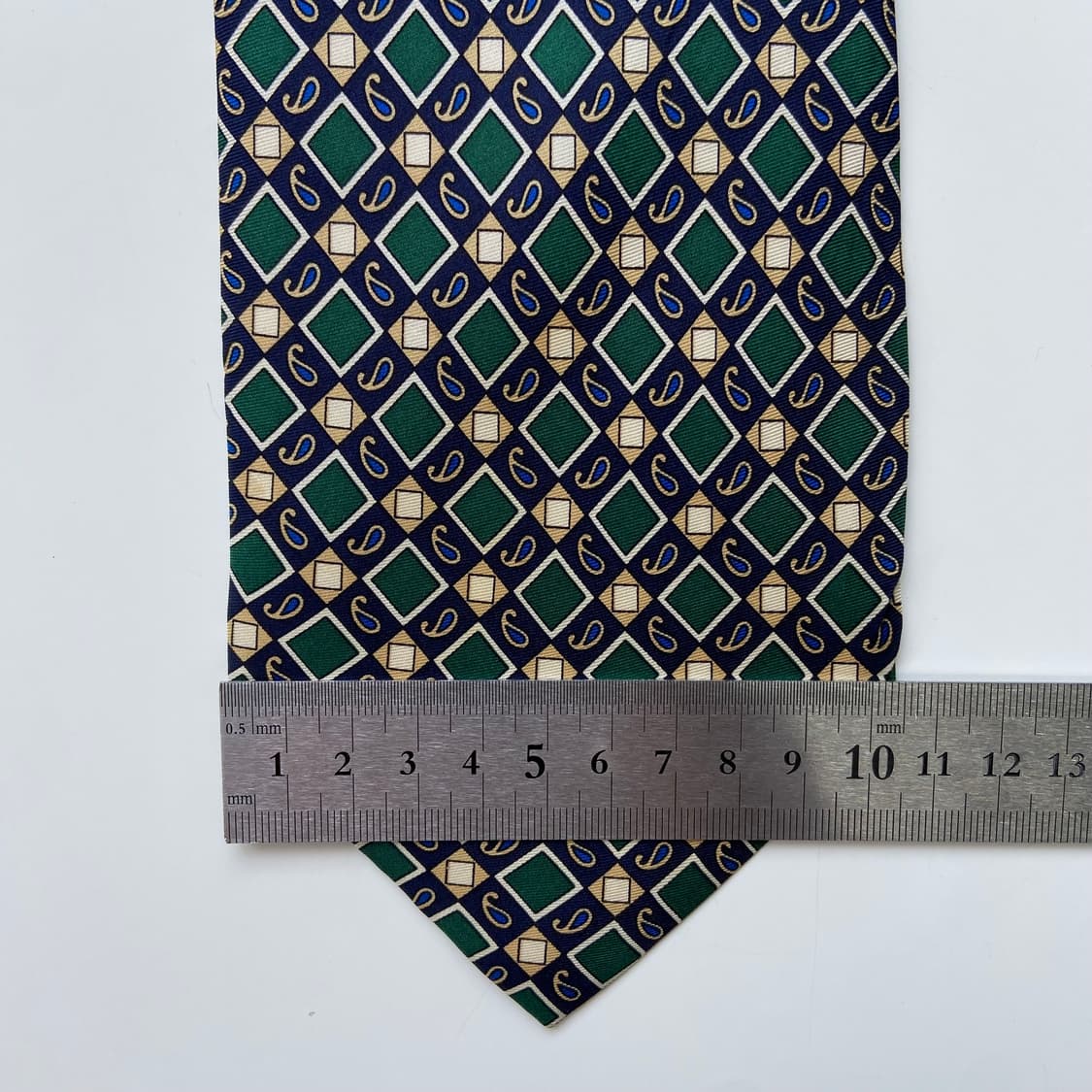 펜디 (FENDI) 정품 명품 넥타이 상품이미지8