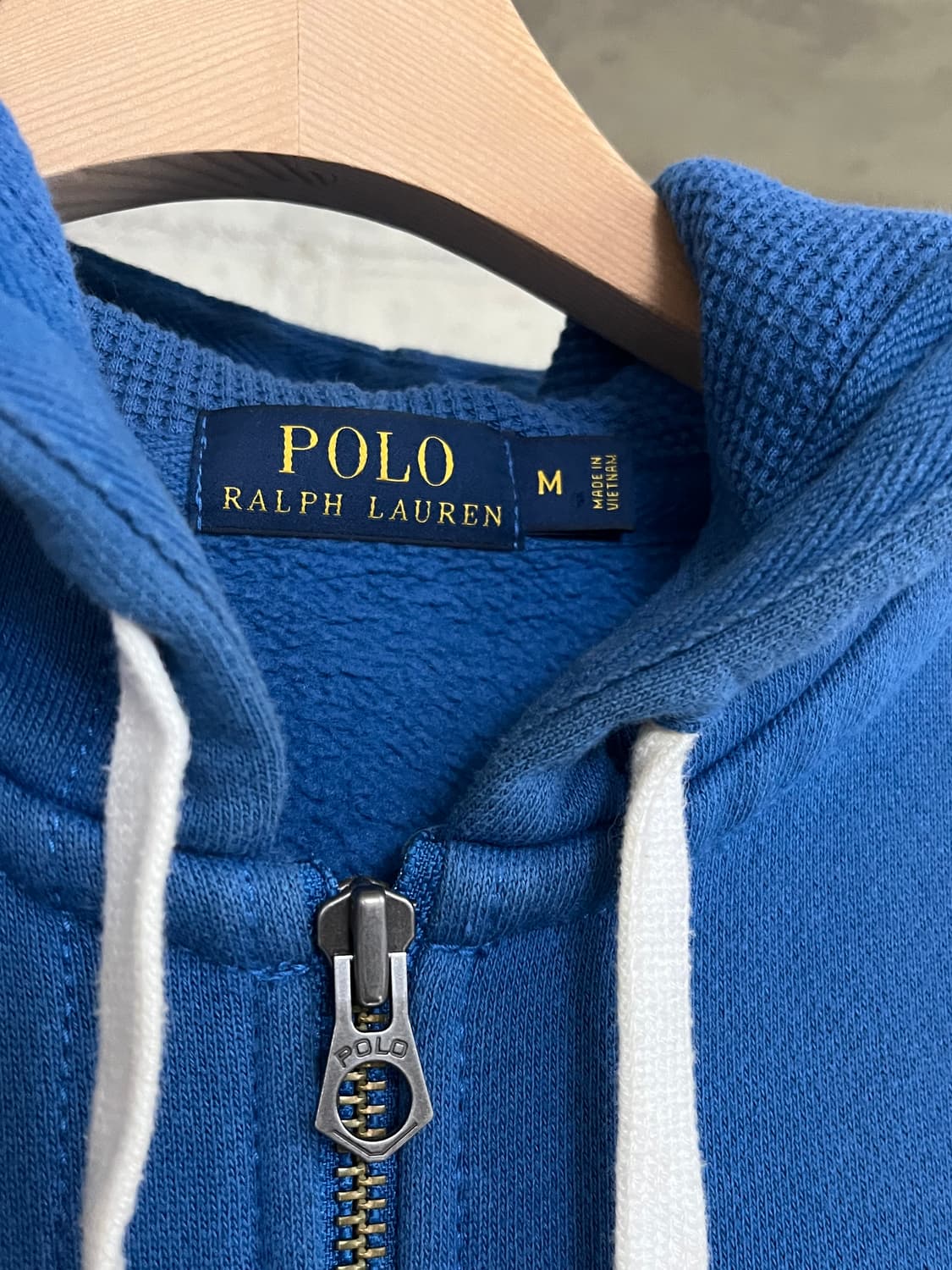Polo Ralph Lauren Hood Zip Up 상품이미지5