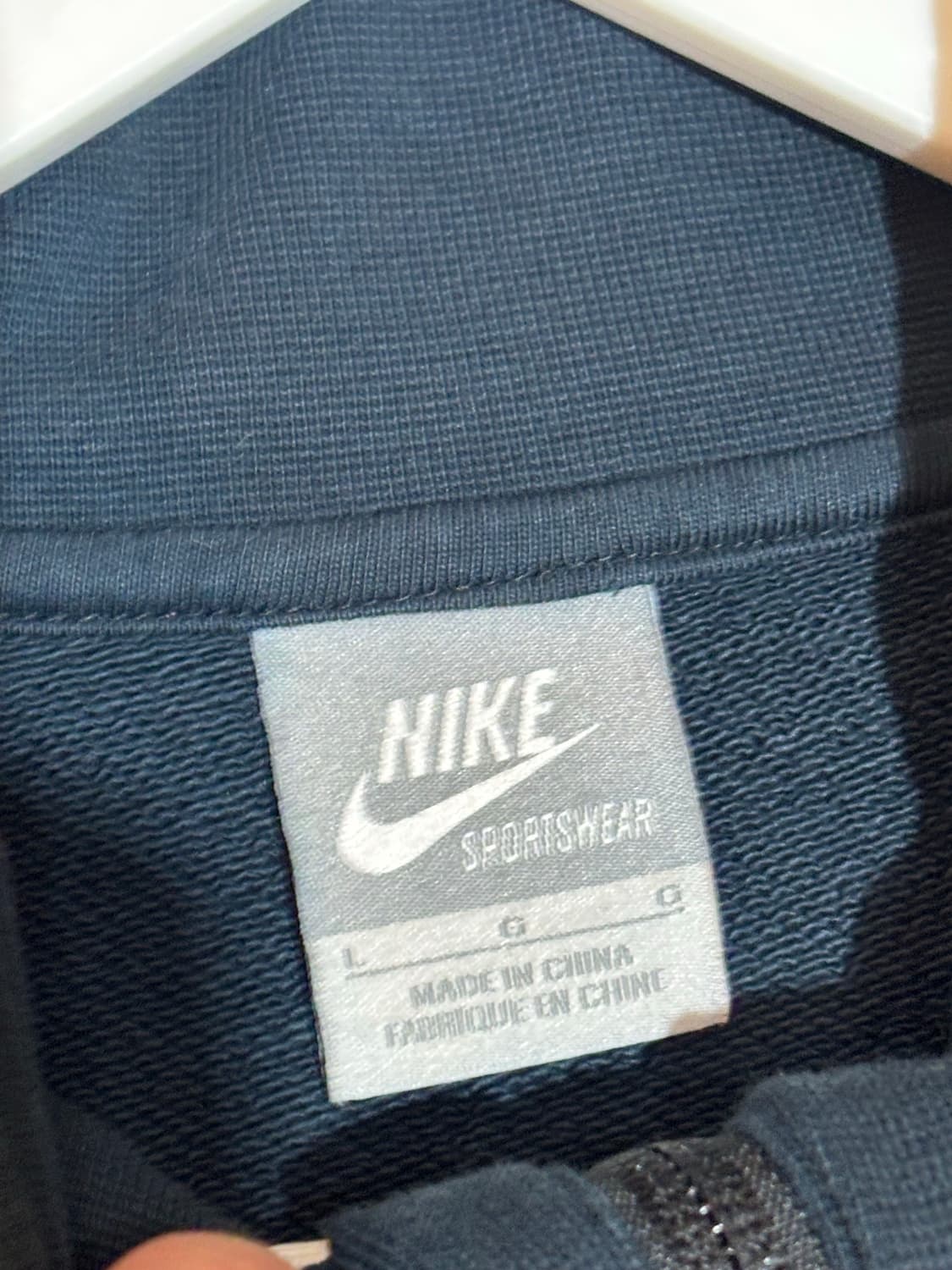 나이키 집업 잠바 점퍼 L 상품이미지5