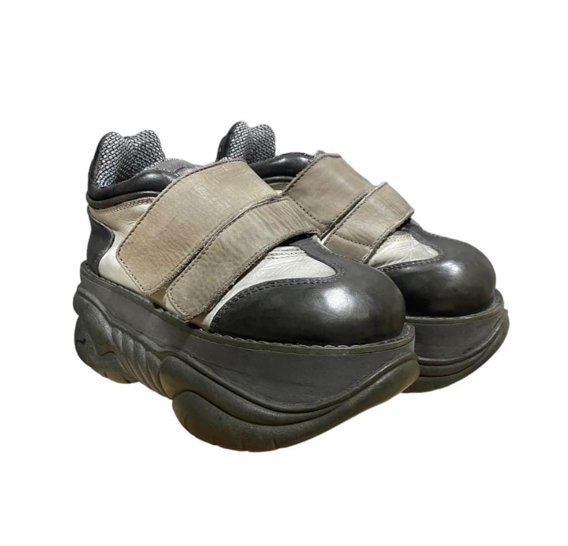 [Swear London] street mix platform shoes 상품이미지1