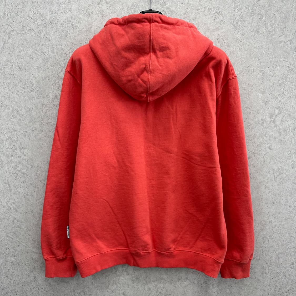 100 예스아이씨 남자 루즈핏 후드티 상품이미지2