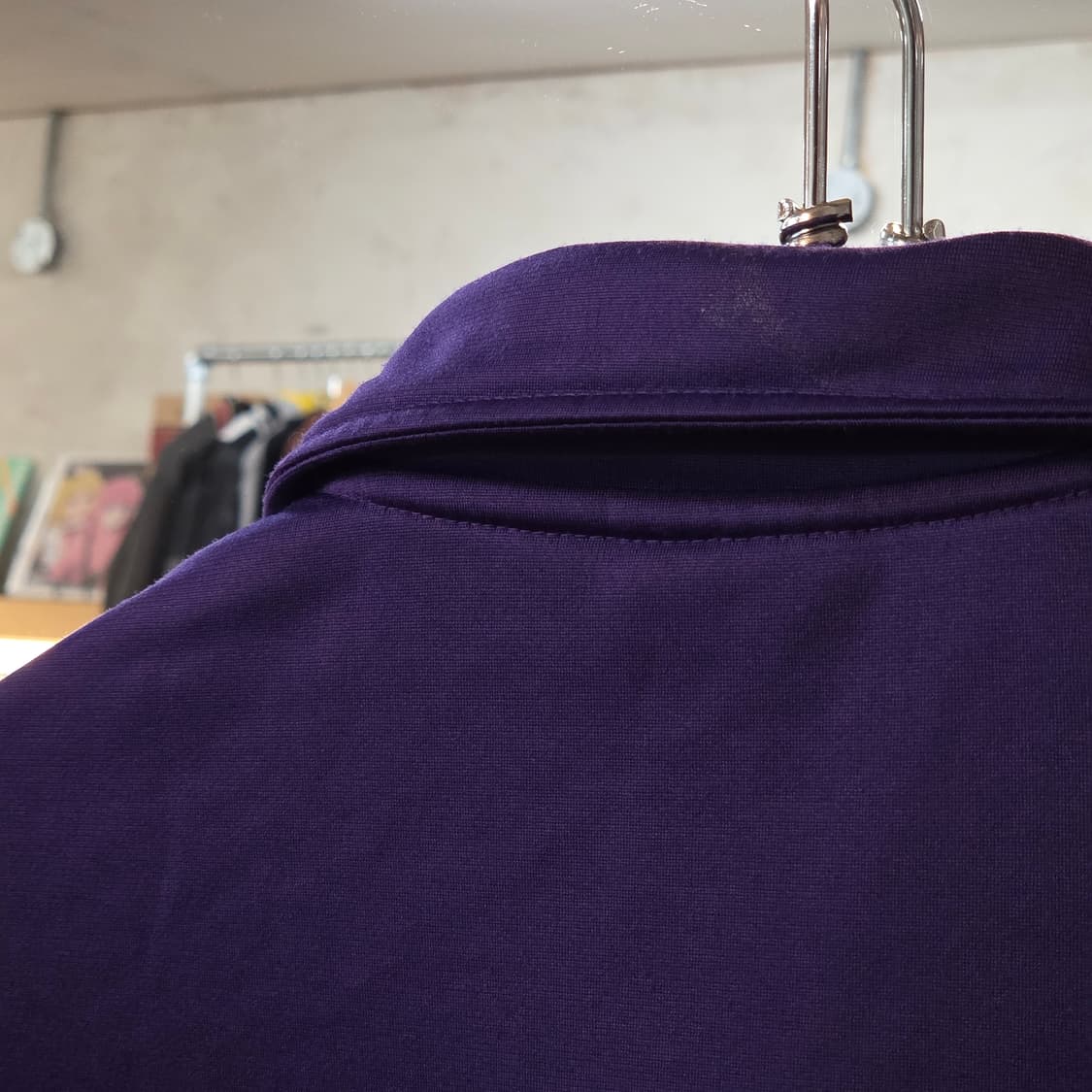 아디다스 파이어버드 퍼플 져지 상품이미지7