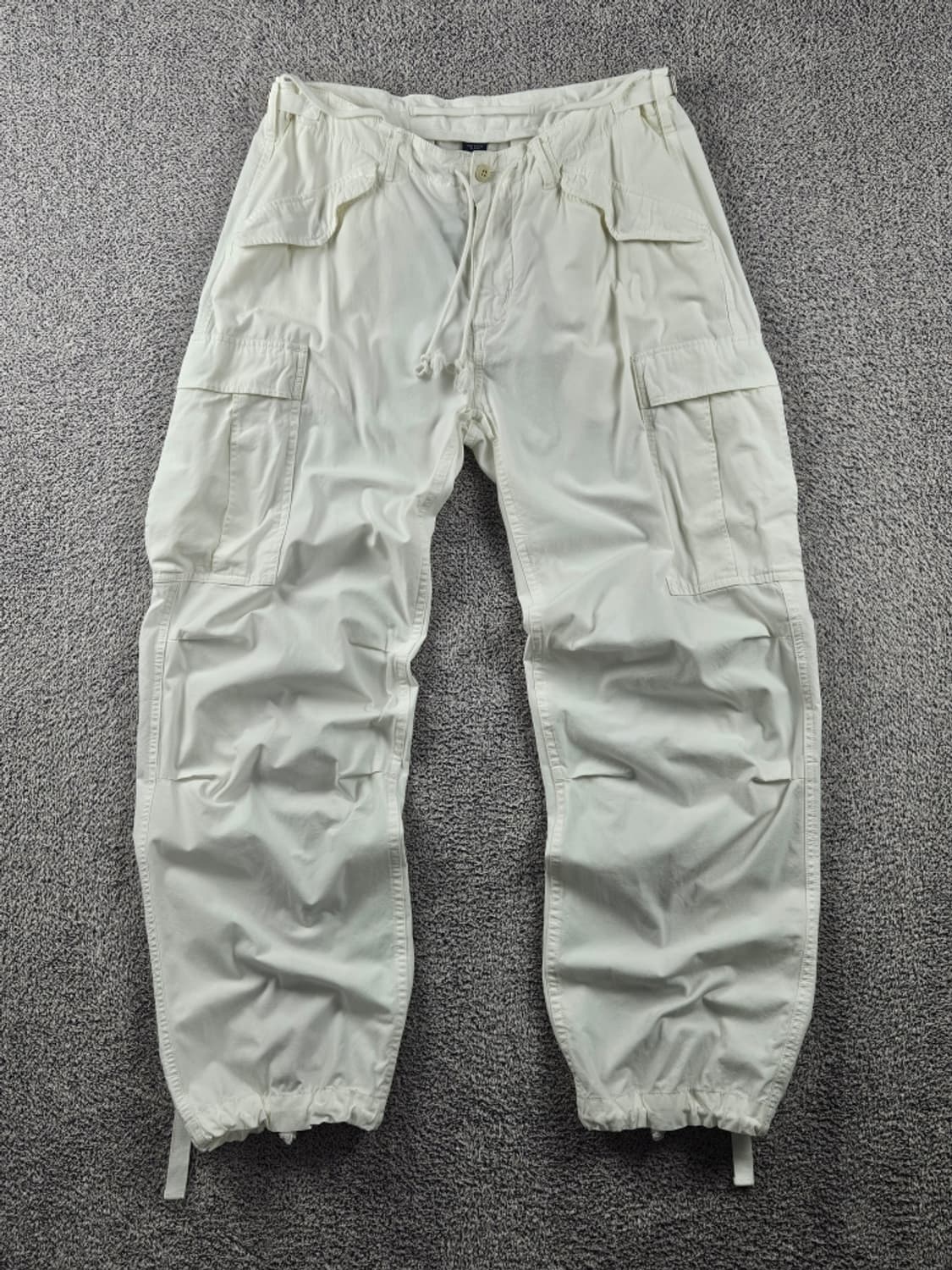 폴로랄프로렌 RL-067 빅 코튼 카고 워크 팬츠 (34X32)/8771 상품이미지1