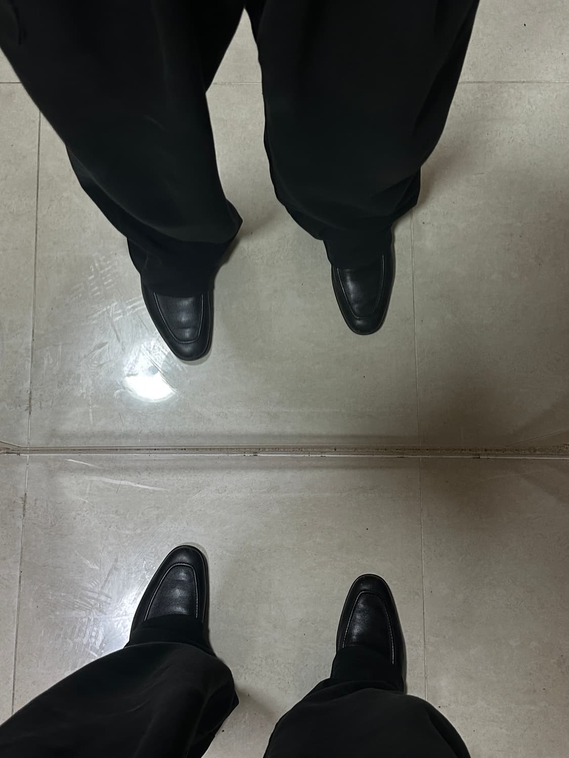 페라가모 플랫 버클 로퍼 상품이미지3