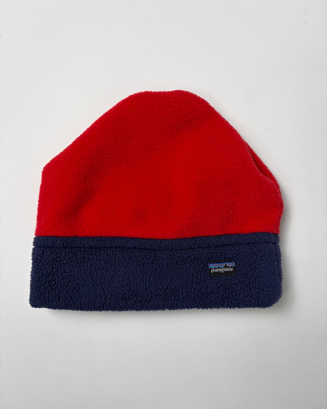 90s Patagonia Fleece Beanie 상품이미지1