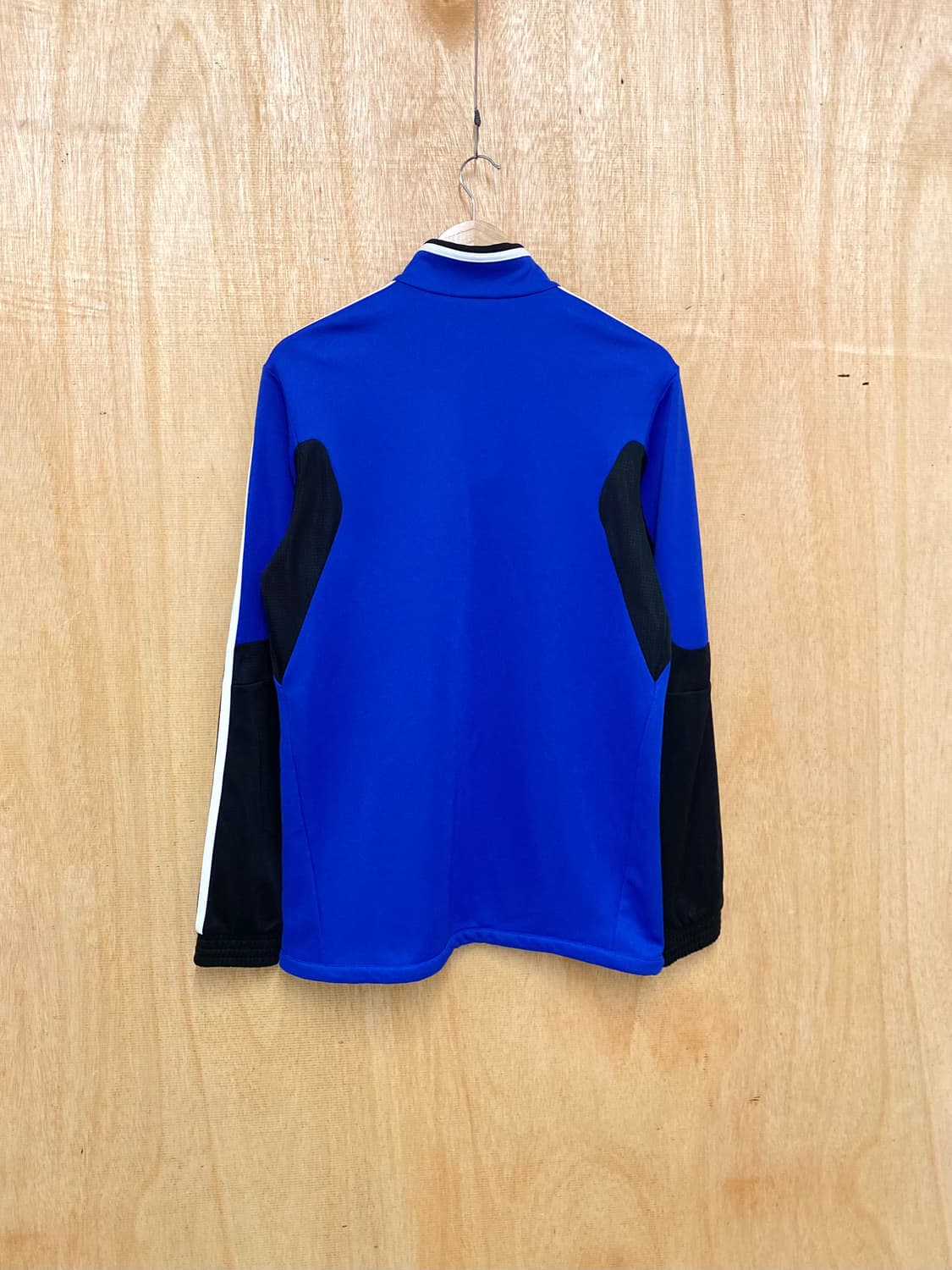ADIDAS side zipper jersey 아디다스 사이드 지퍼 져지 상품이미지2