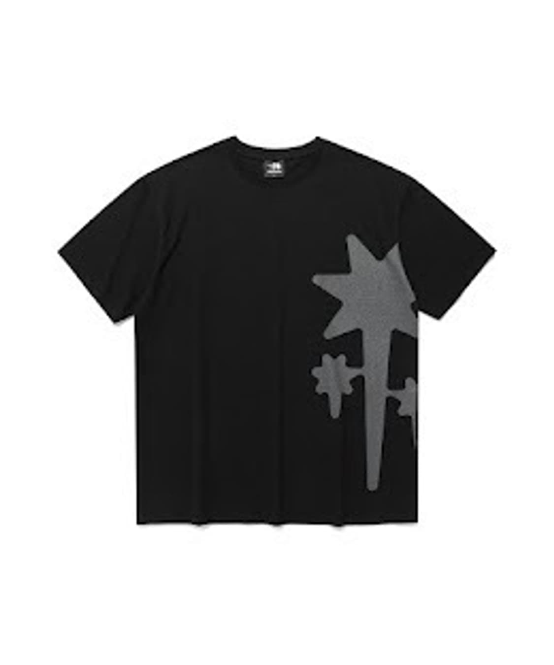 나이스고스트클럽 티셔츠 (side symbol tee) 상품이미지1