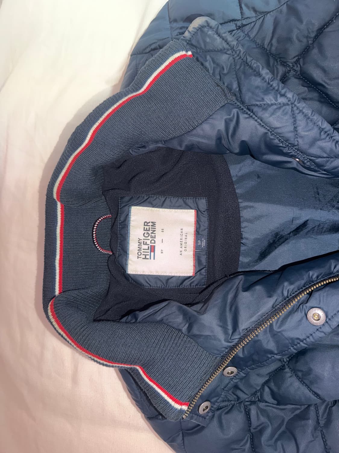 타미힐피거 패딩 s 상품이미지3