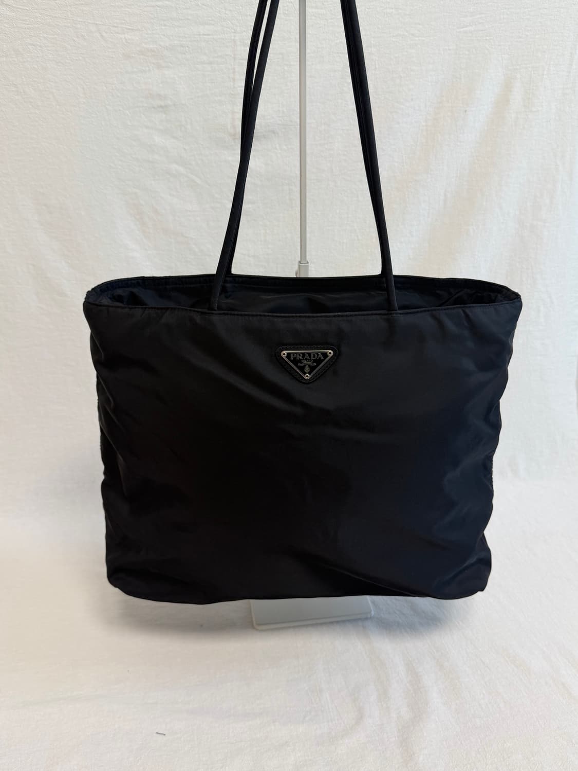 정품 프라다 포코노 나일론 토트백 숄더백 상품이미지4