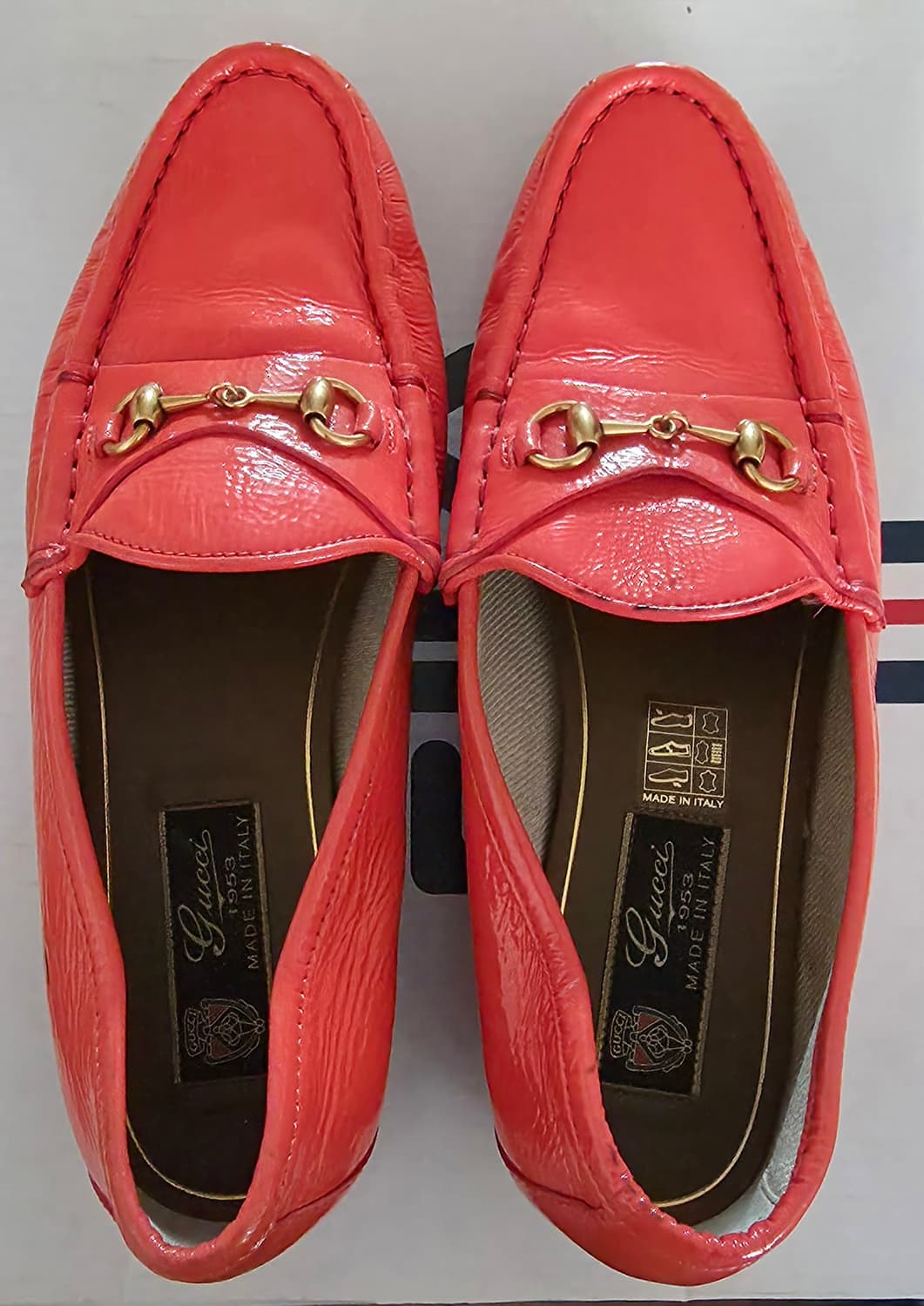 구찌 로퍼235 상품이미지5