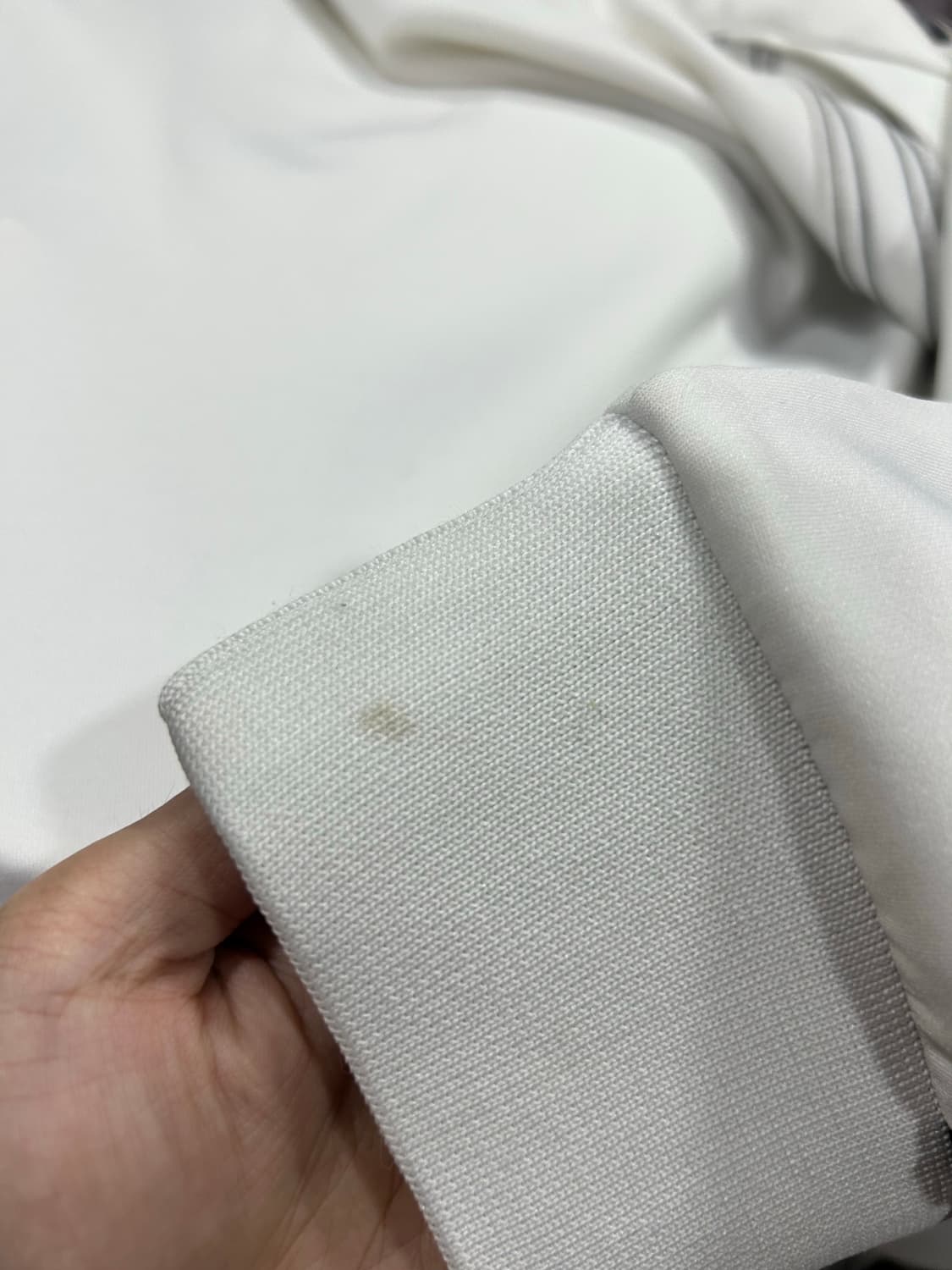 널디 대장 화이트 블랙 져지 L 상품이미지3