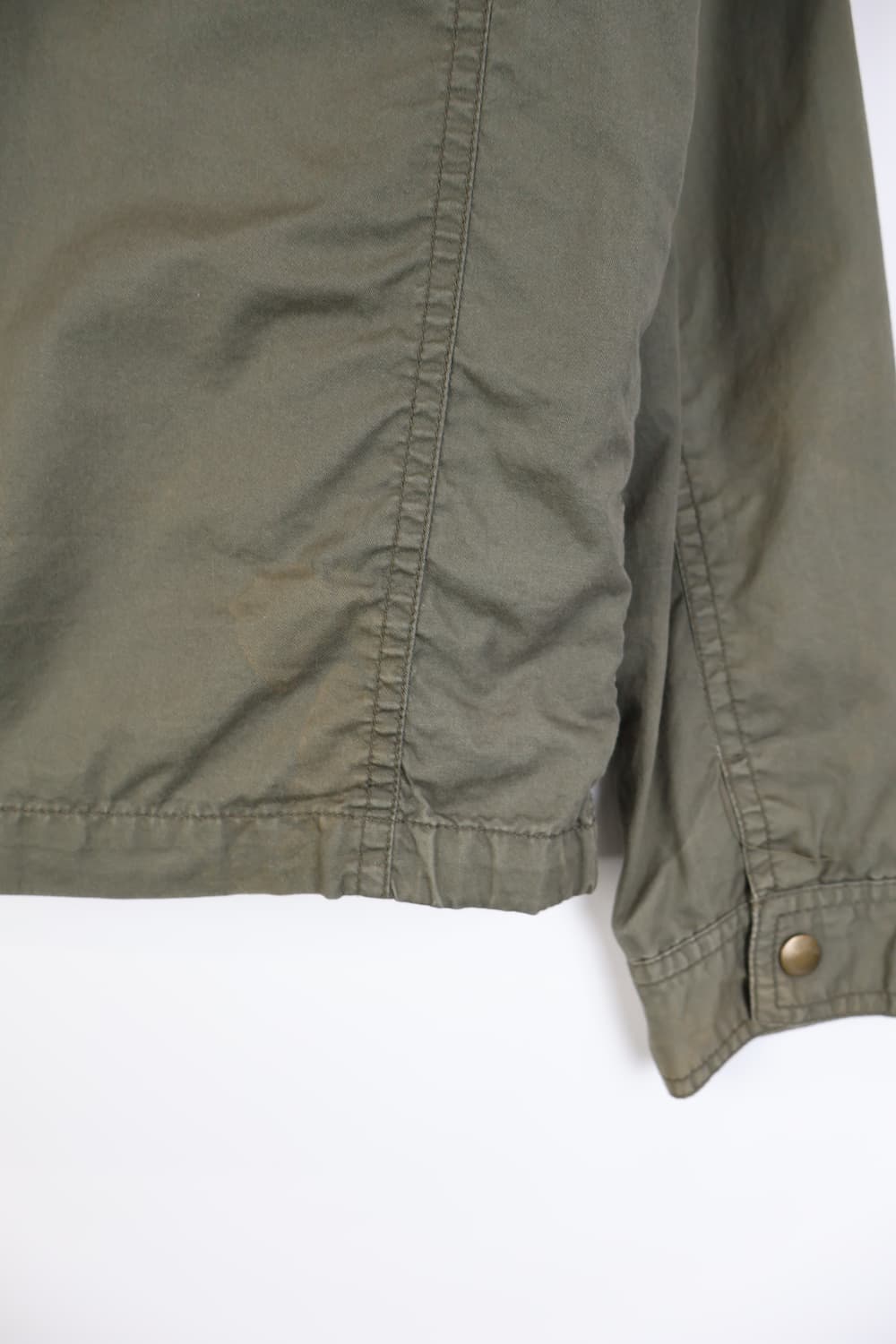 Jpn Khaki military Jackets 상품이미지8