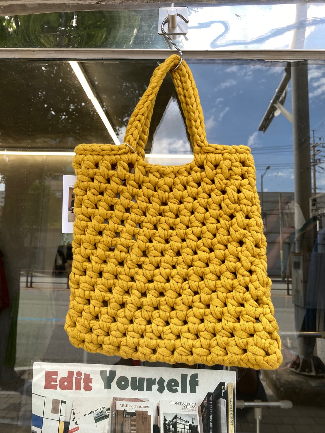 Blanket tote Bag 상품이미지1