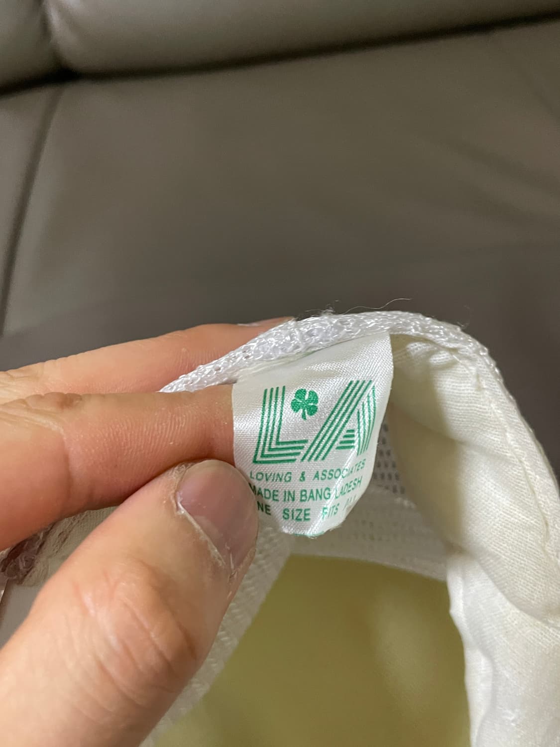 빈티지 트러커 캡  J03221 상품이미지7