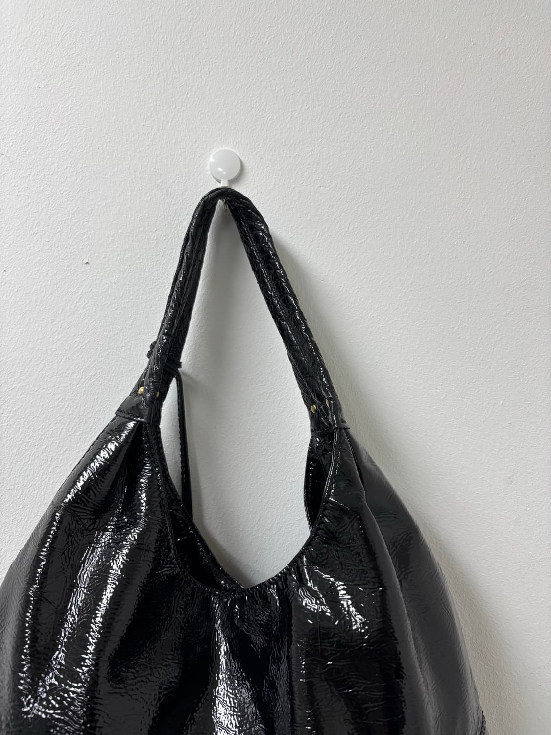 “Michael Kors” Y2K Black Bag 상품이미지9
