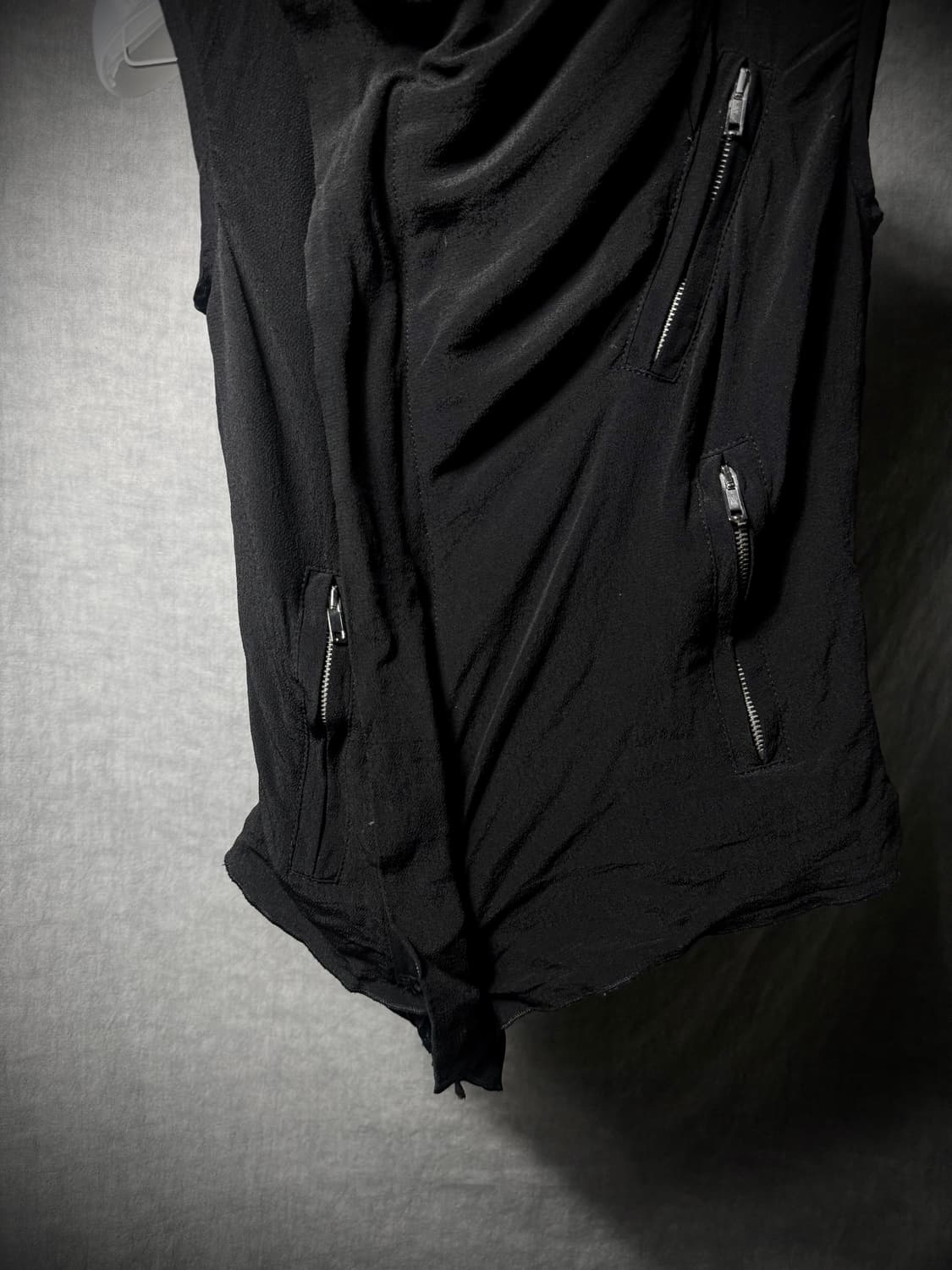 Rick Owens 10SS ’RELEASE‘ Vest 상품이미지2