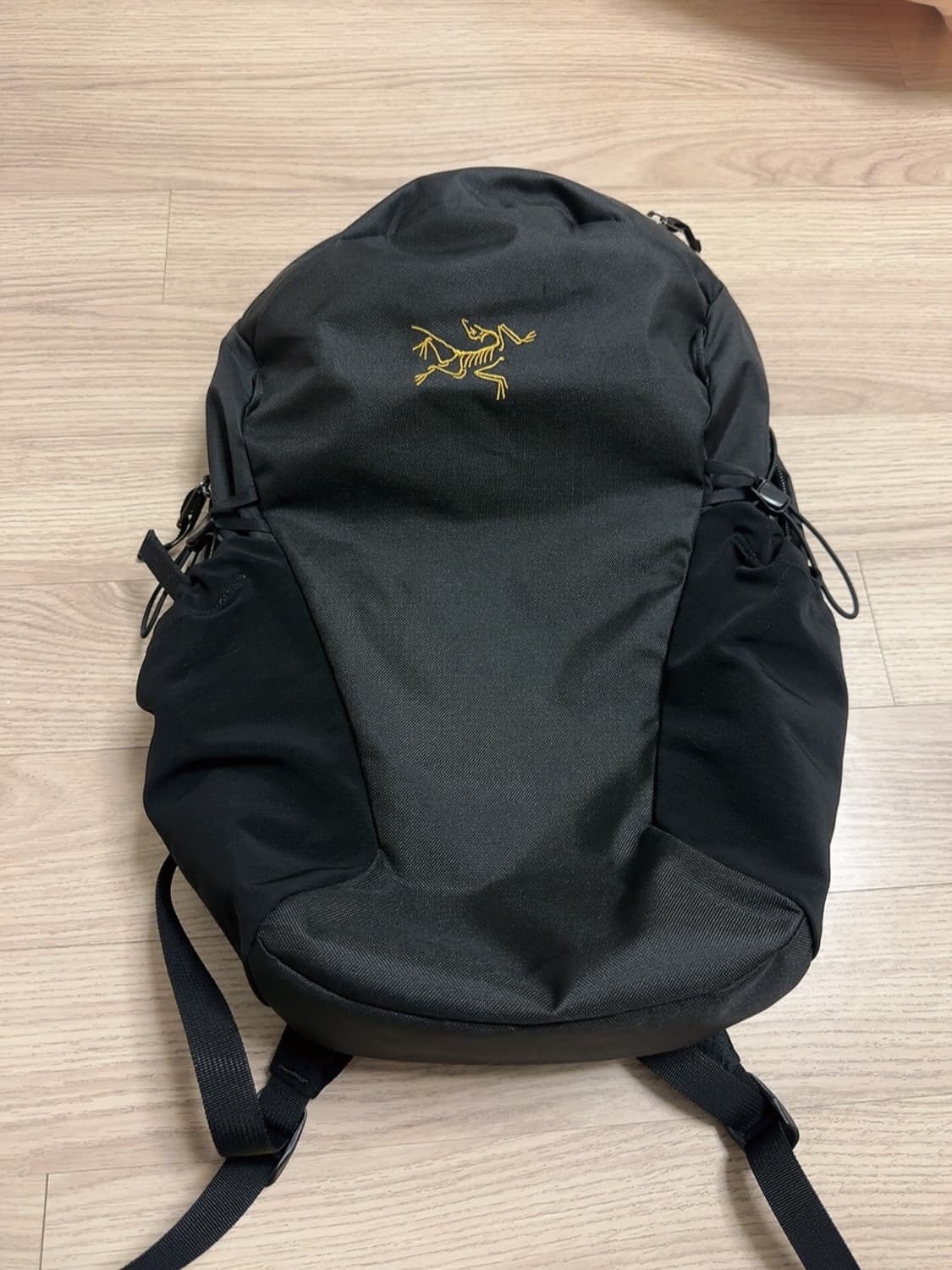 아크테릭스 맨티스16 백팩블랙 상품이미지3