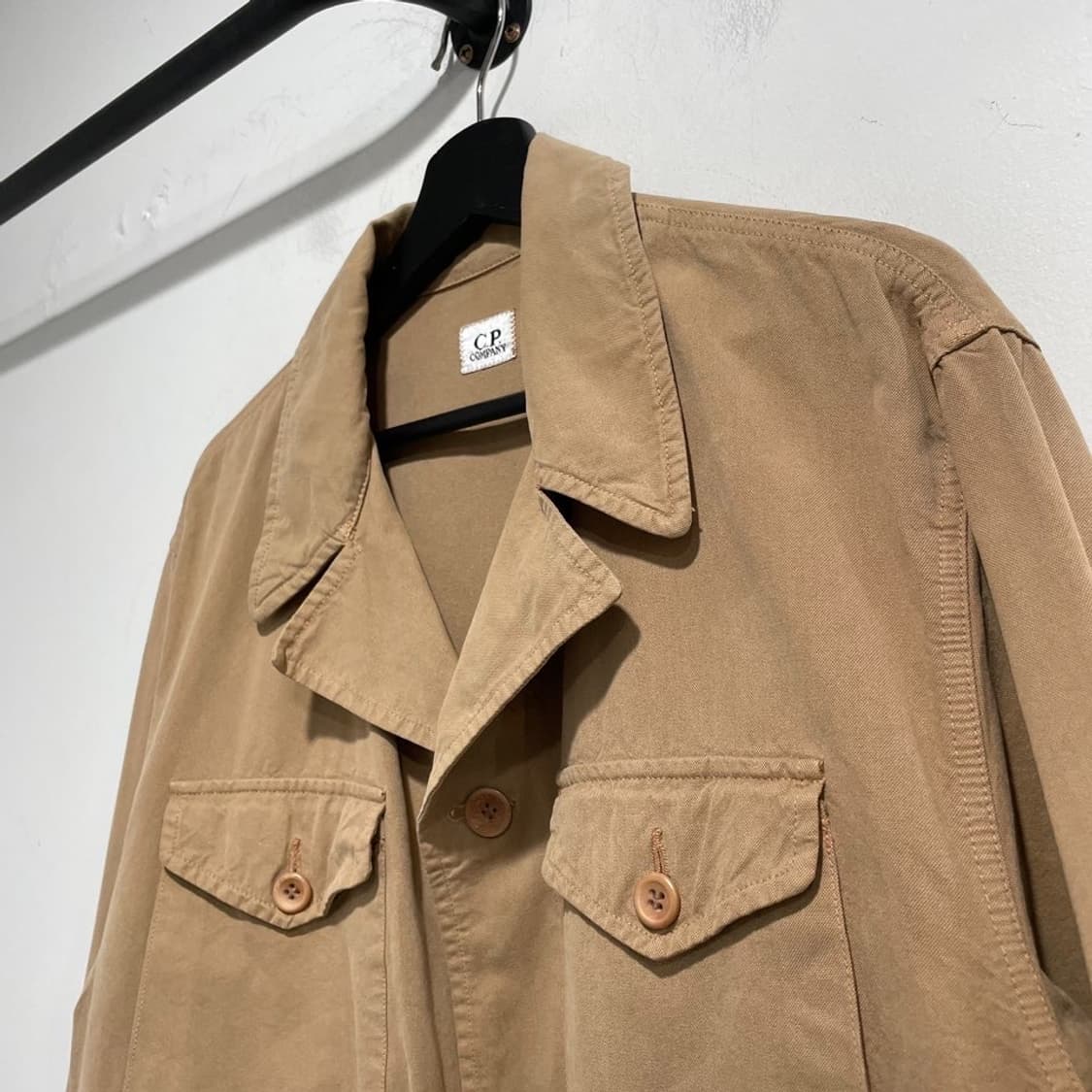 CP company 워크 자켓 상품이미지4