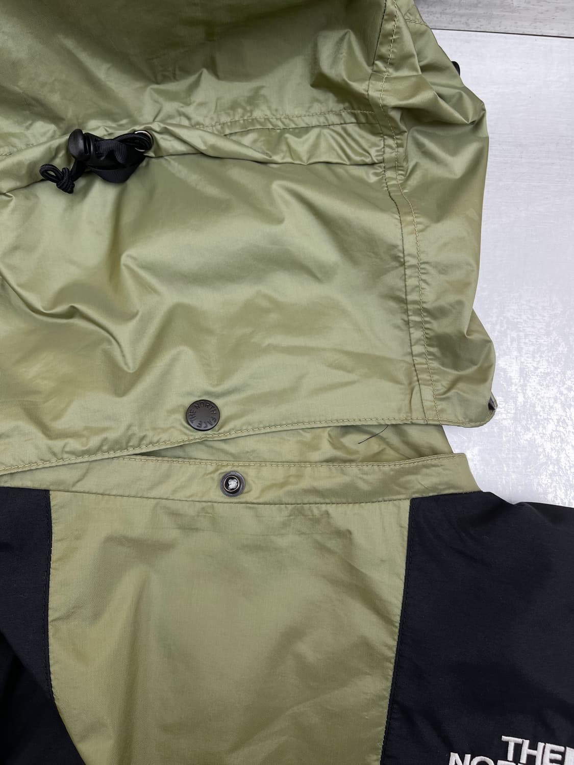 노스페이스 90s 마운틴 라이트 GTX 자켓 상품이미지5