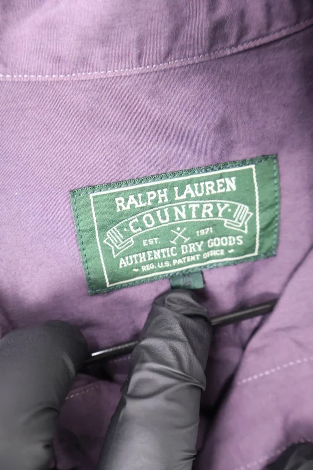 Ralph Lauren Country Cotton Shirt 상품이미지3