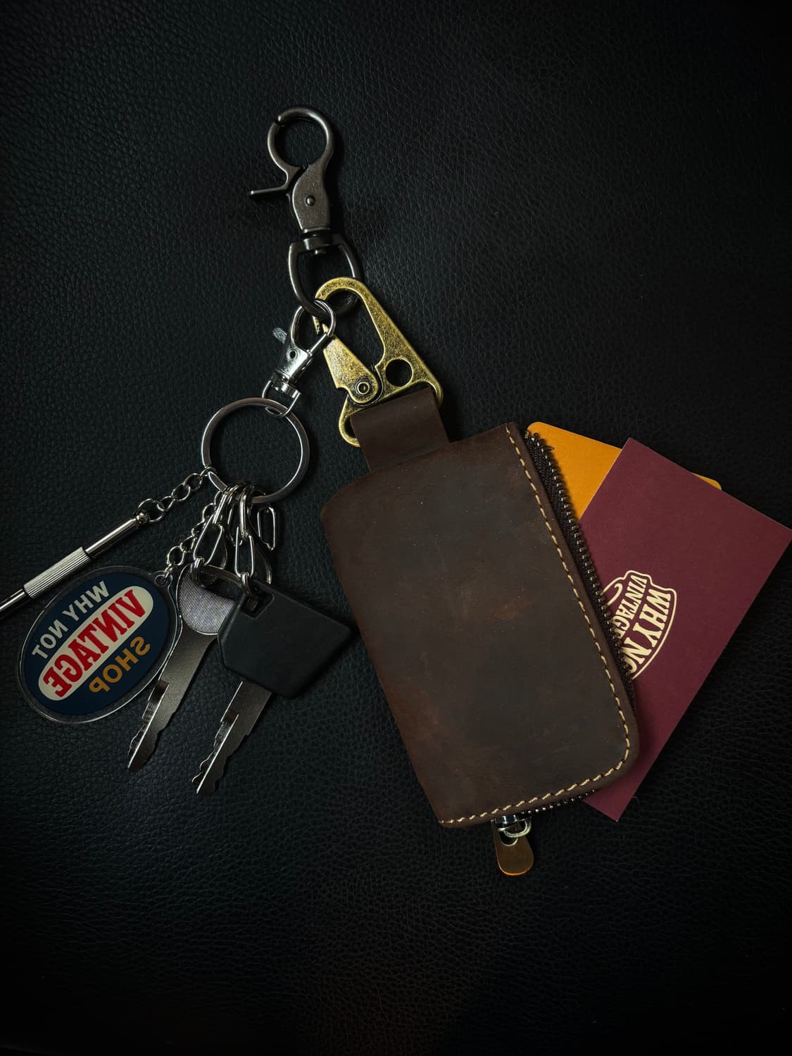 Vintage keyring (american stlye 3) 상품이미지2