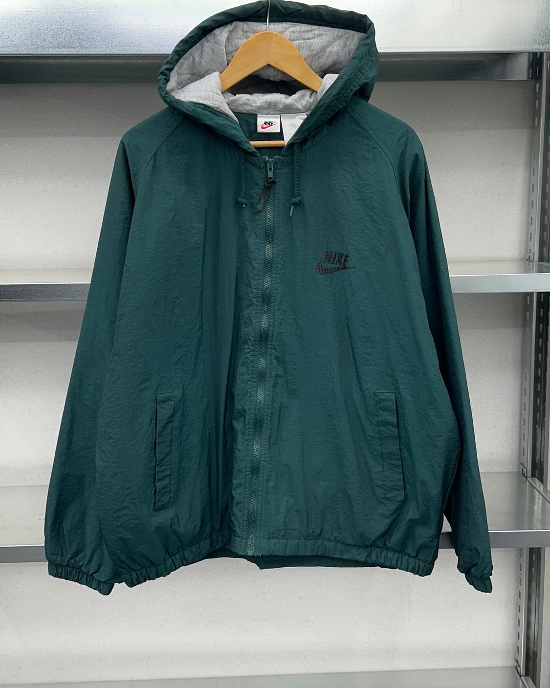 (XL)90'S 나이키 빅스우시 점퍼-M1638 상품이미지1