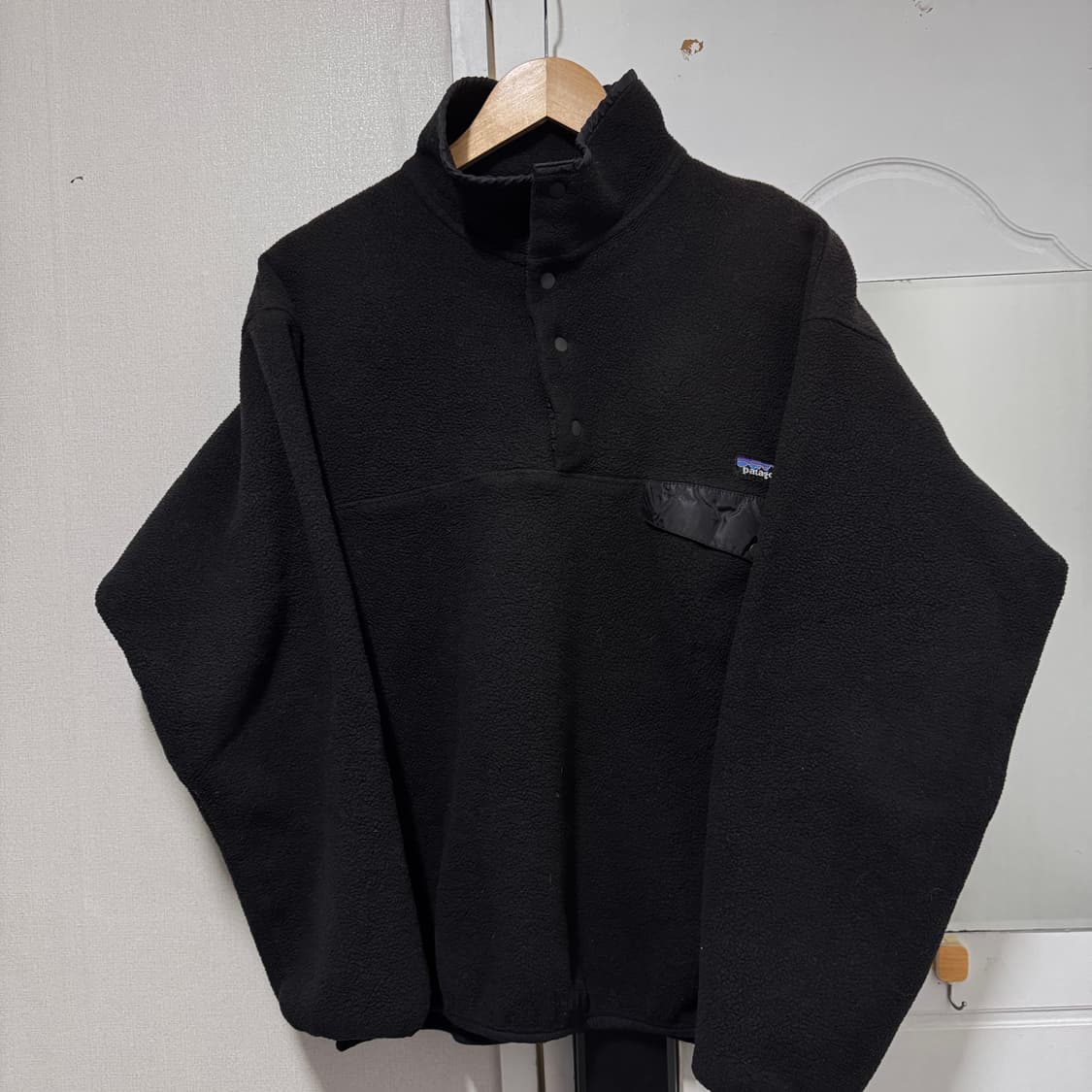 파타고니아 신칠라 포지그레이 90s 상품이미지1