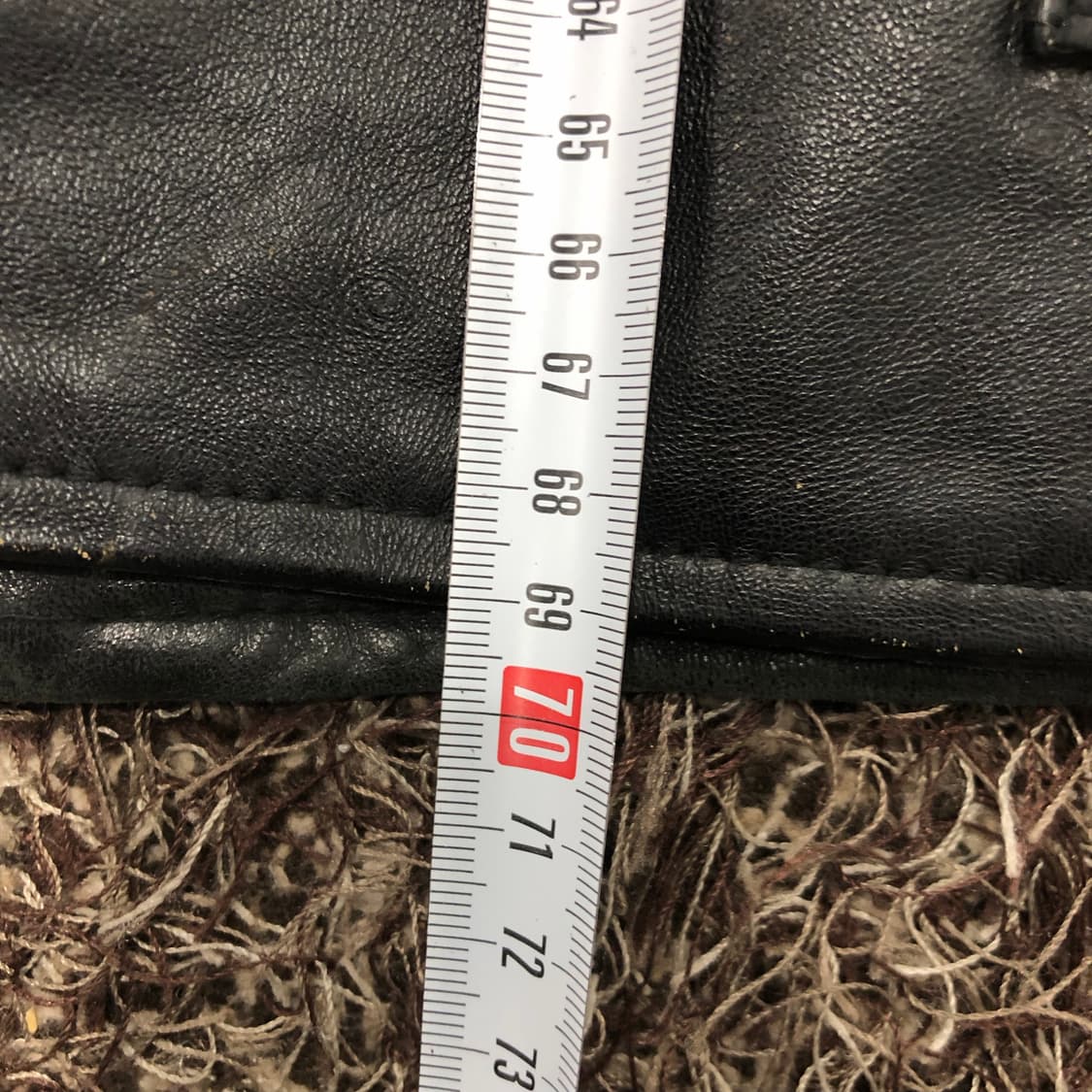 42 리얼레더 라이더 가죽 레더 자켓 상품이미지10