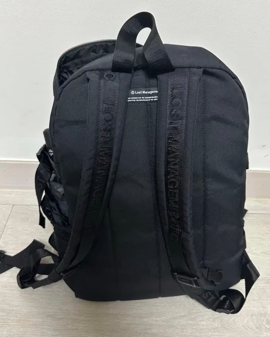 LMC 백팩 팝니다! 상품이미지2