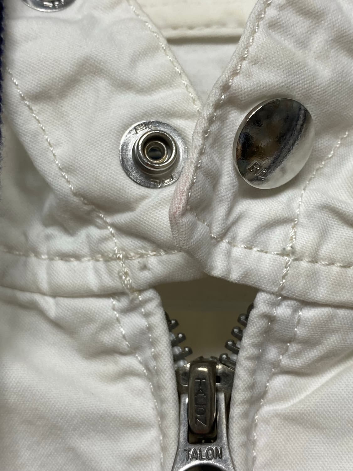 폴로 랄프로렌 빅포니 자켓 화이트 M 상품이미지5