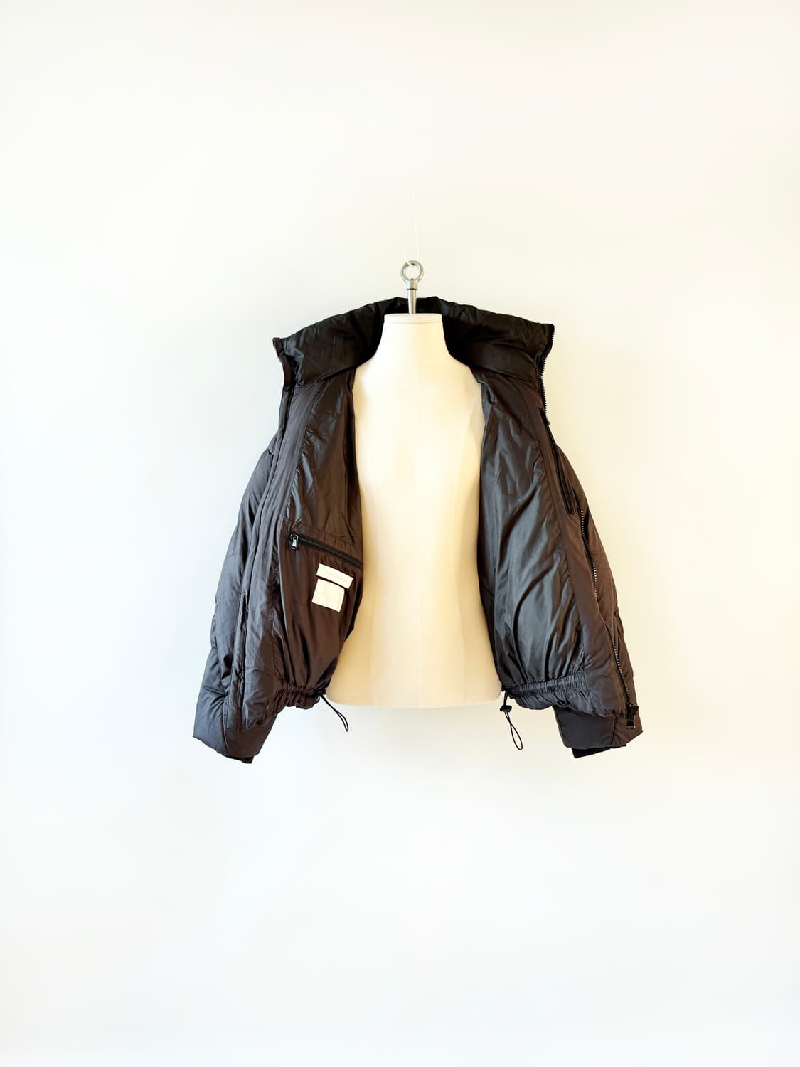 NaverseesMADEMYDAY 구스 다운 푸퍼 패딩 상품이미지4